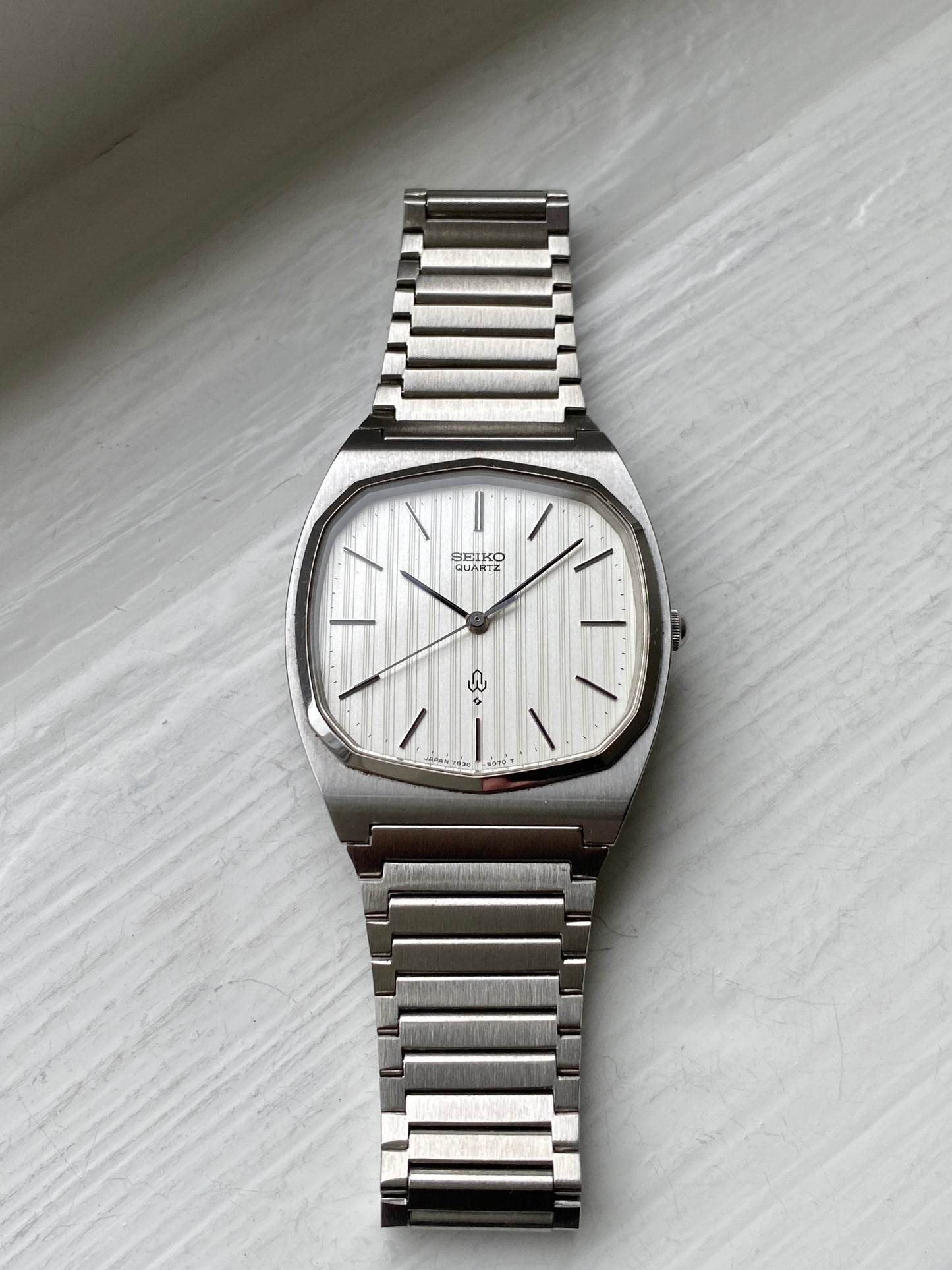 Seiko Quartz 7830-5060