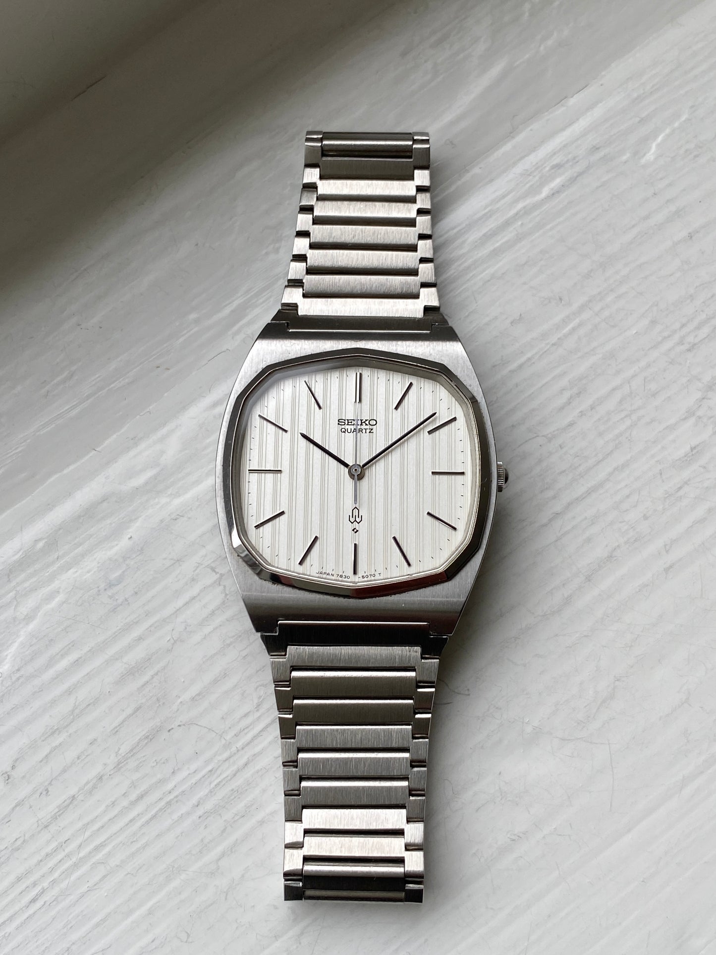 Seiko Quartz 7830-5060