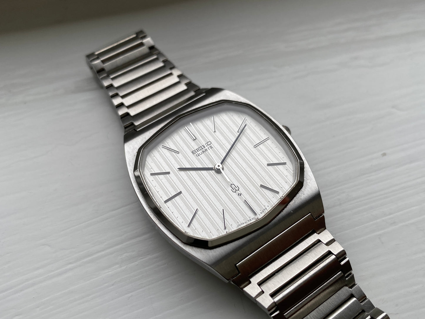 Seiko Quartz 7830-5060