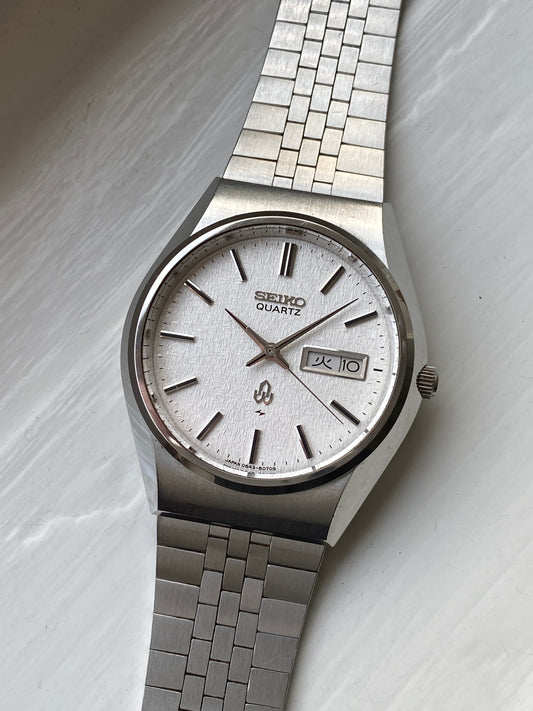Seiko Quartz 0843-8070