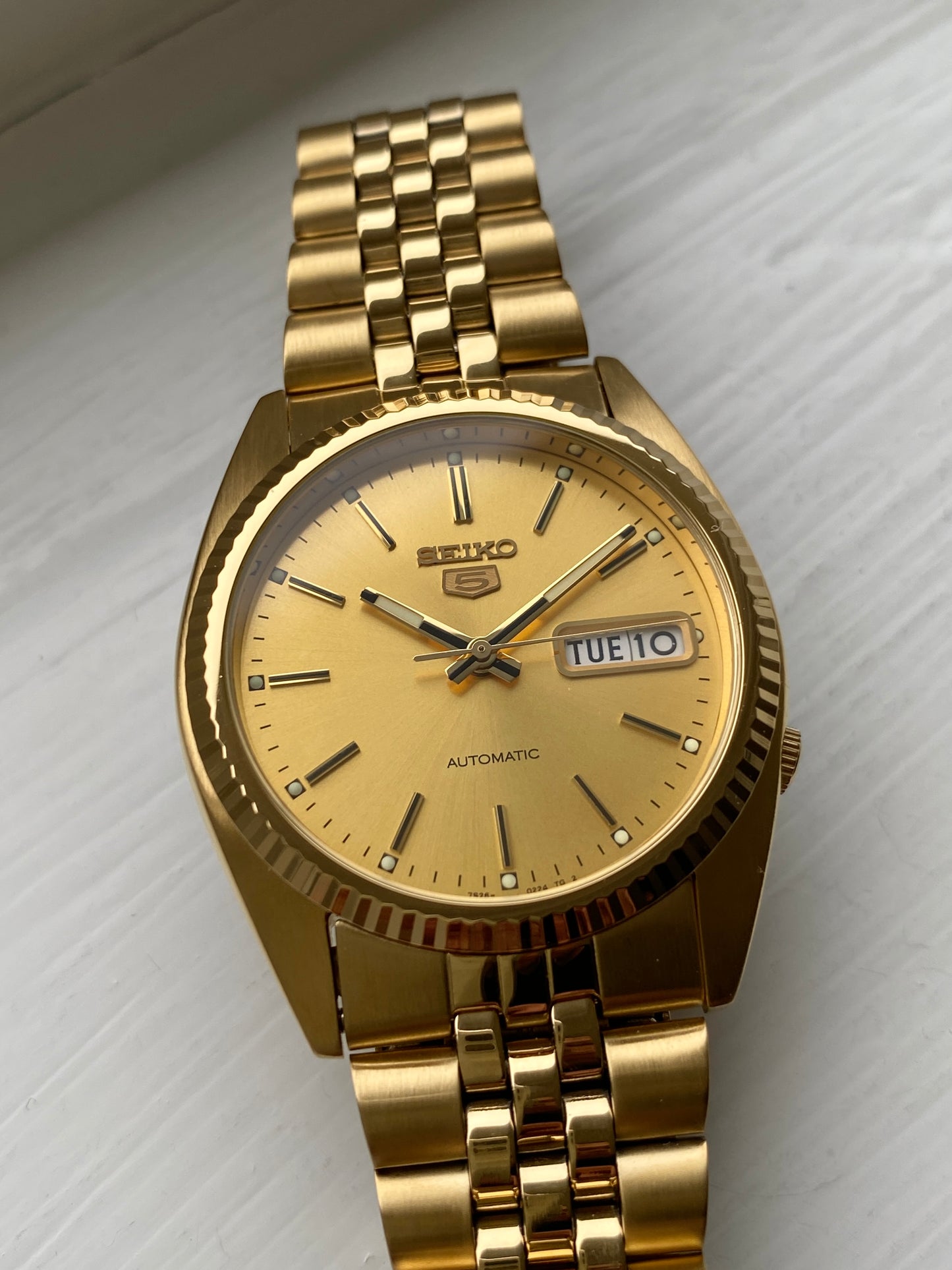 Seiko SNXJ94 NOS