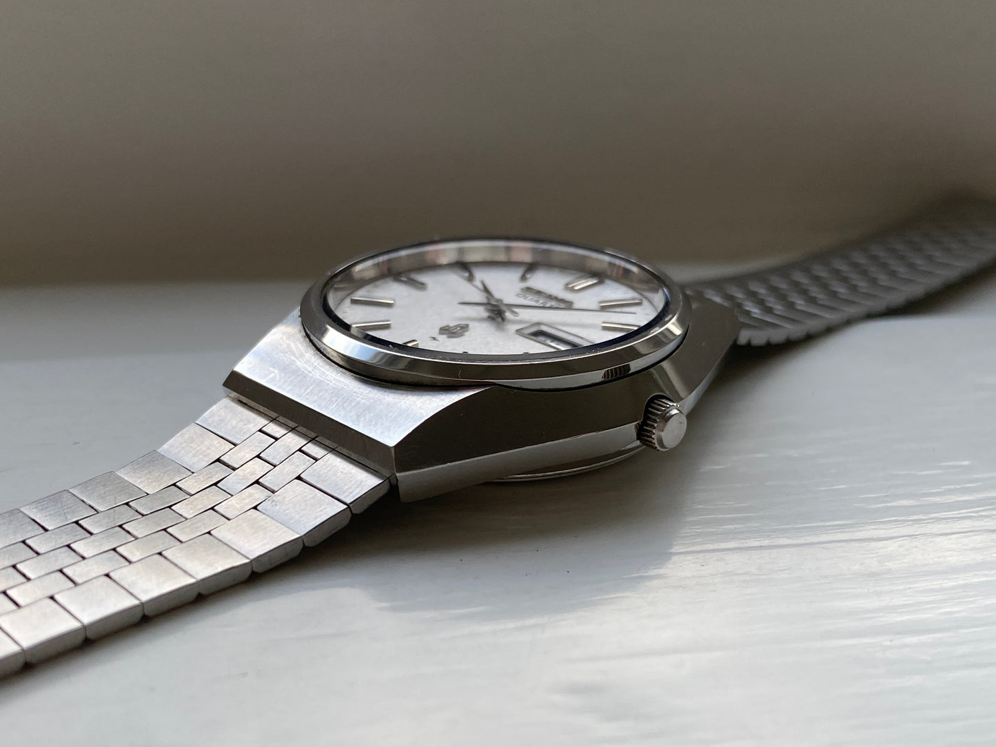 Seiko Quartz 0843-8070