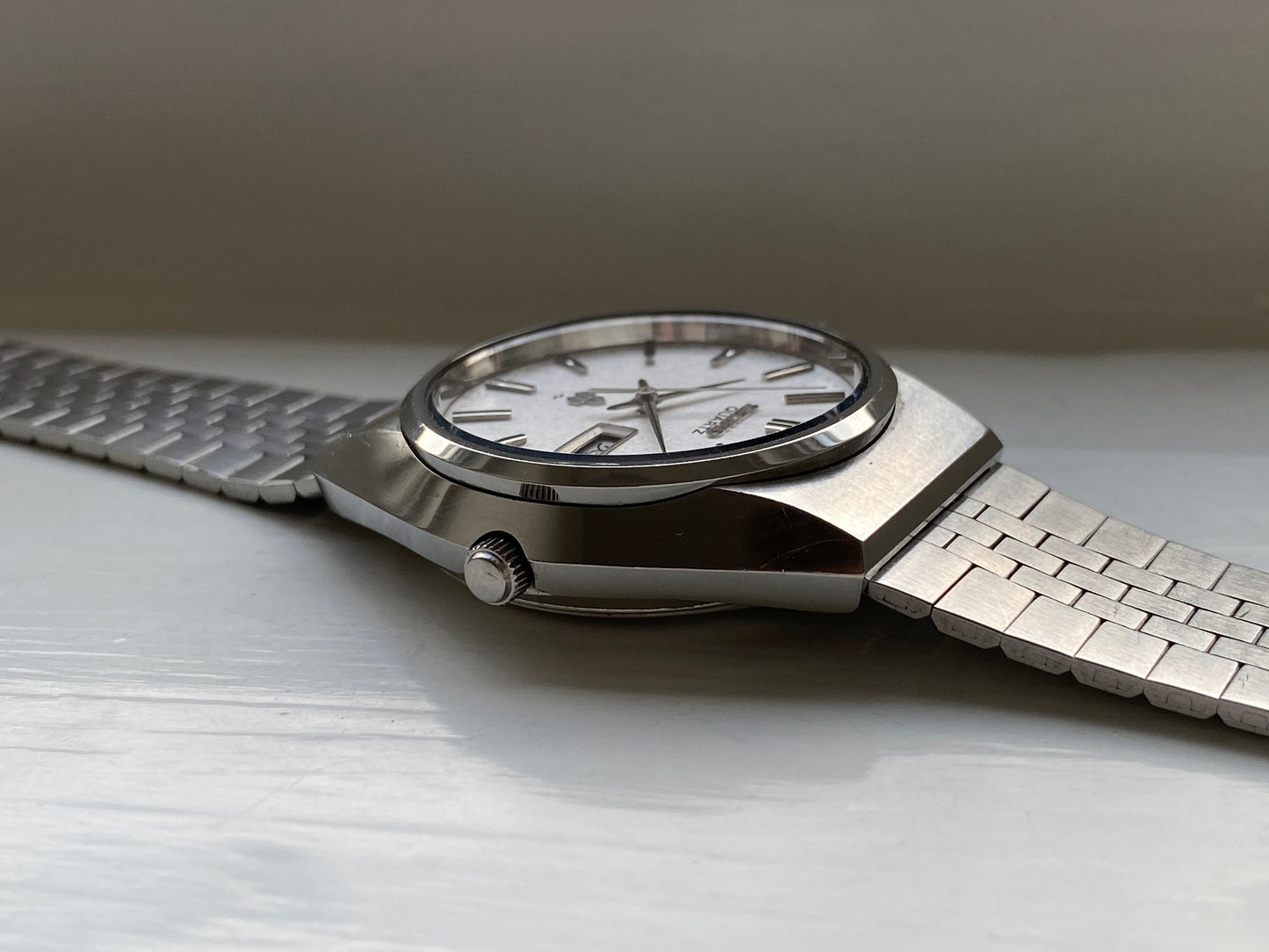 Seiko Quartz 0843-8070