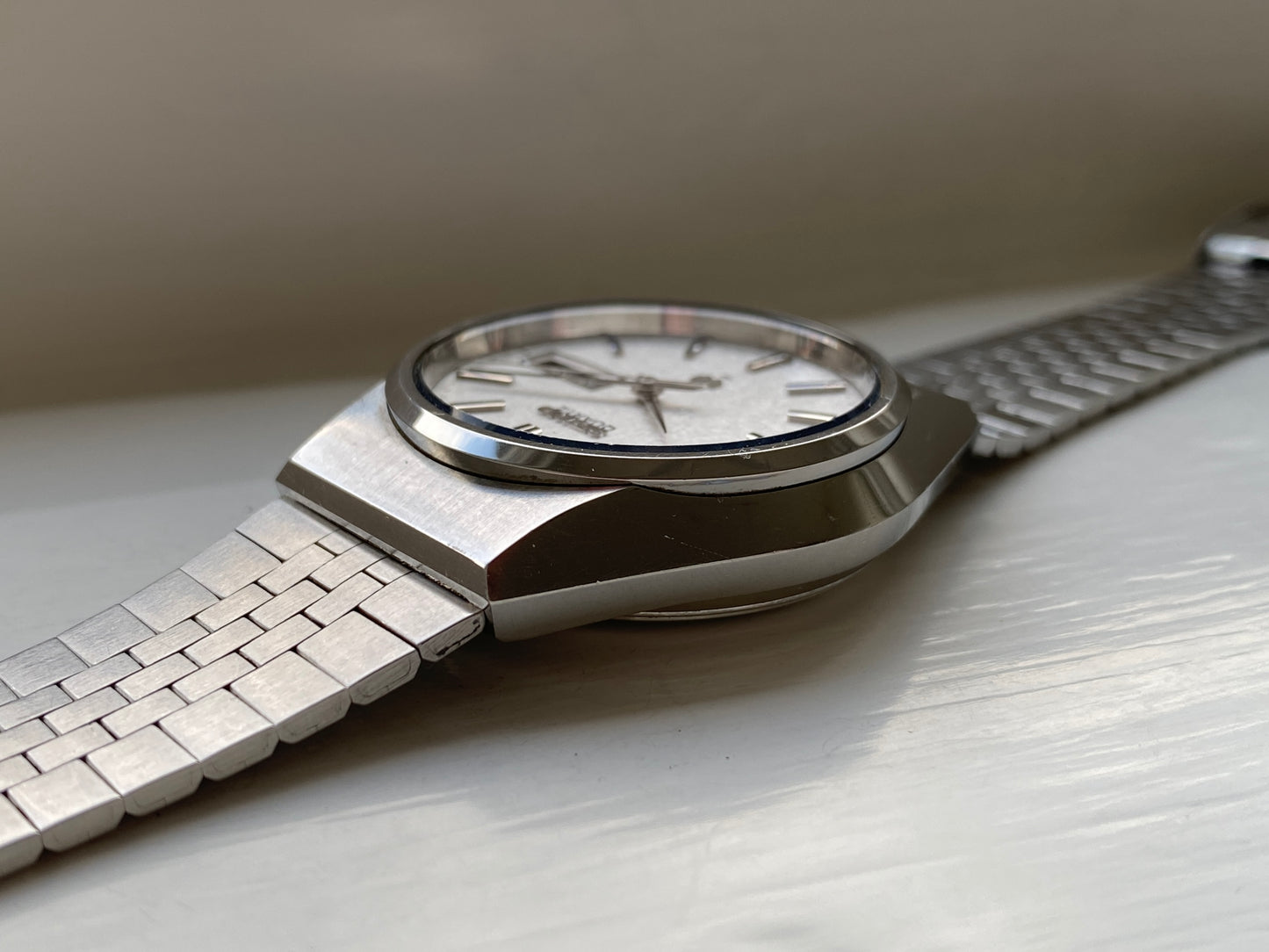 Seiko Quartz 0843-8070