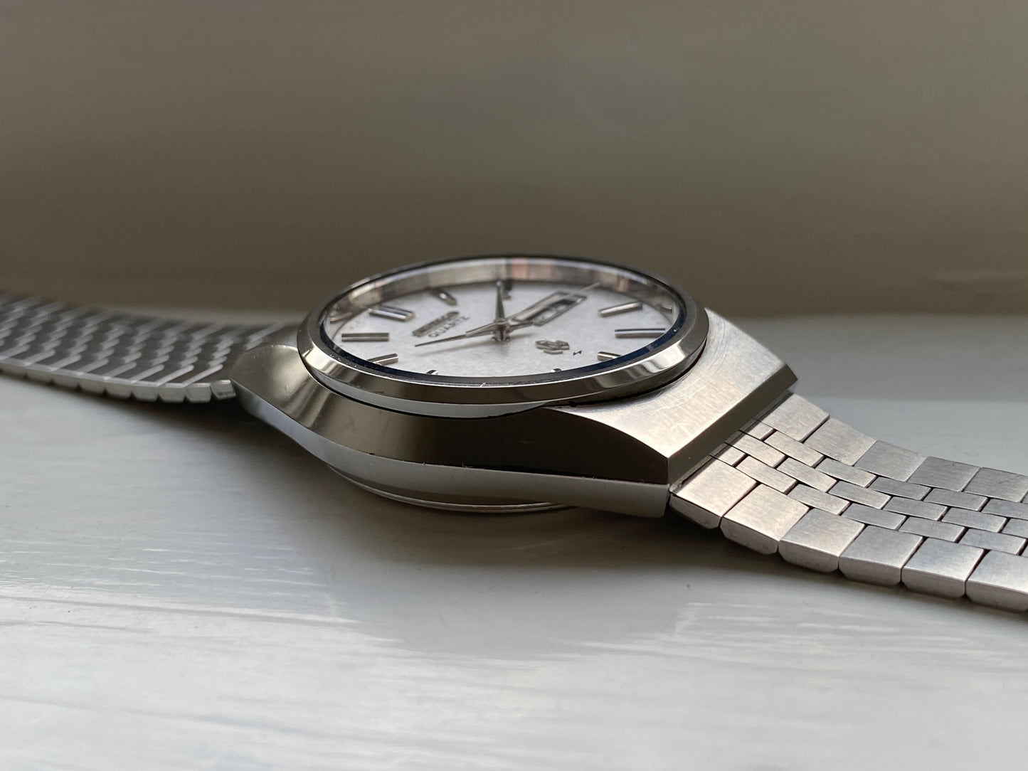 Seiko Quartz 0843-8070