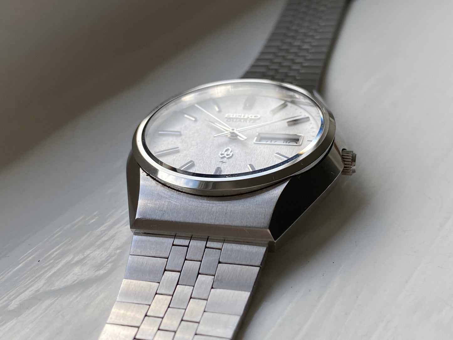 Seiko Quartz 0843-8070