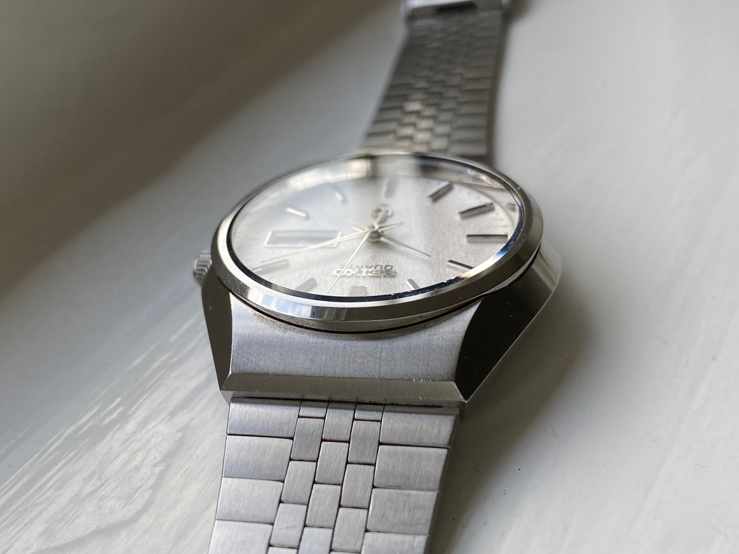 Seiko Quartz 0843-8070