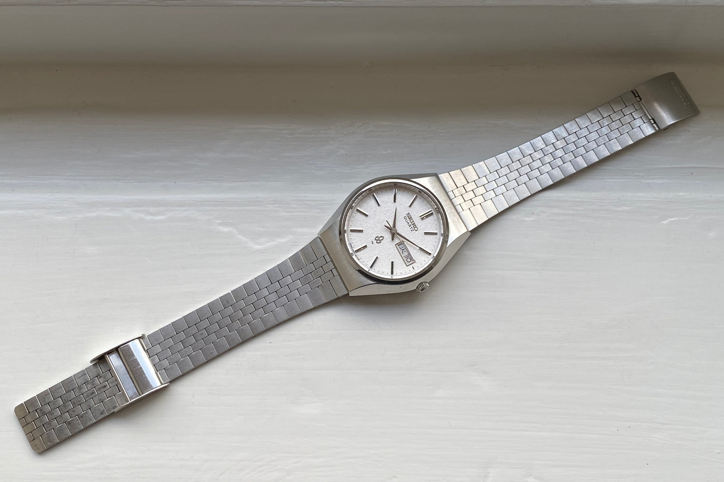 Seiko Quartz 0843-8070