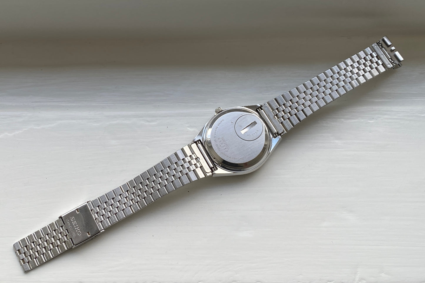 Seiko Quartz 0843-8070