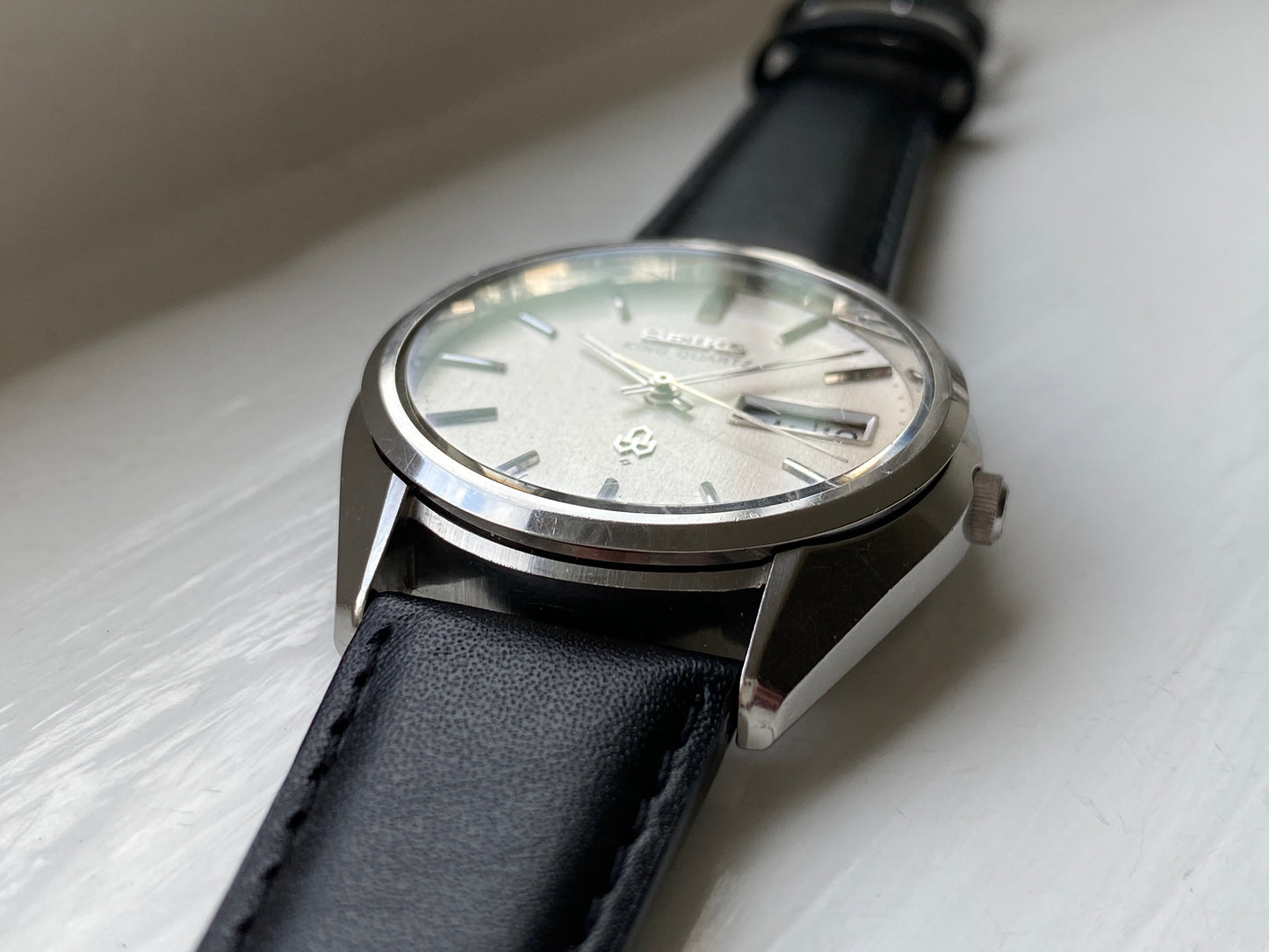 Seiko King Quartz 4823-8000