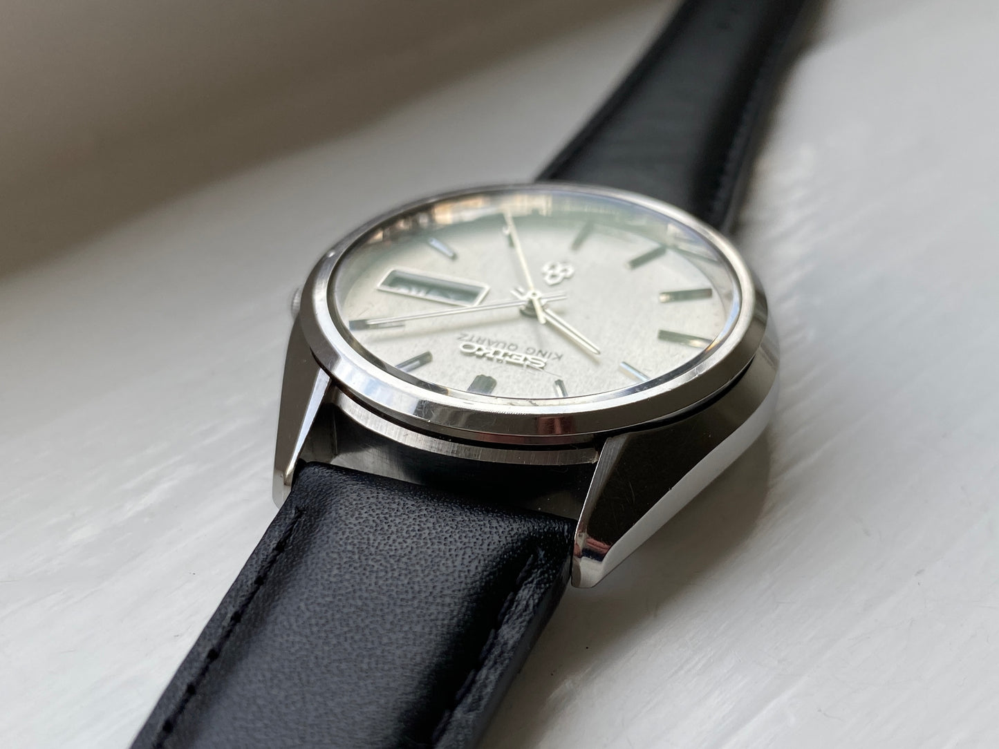 Seiko King Quartz 4823-8000