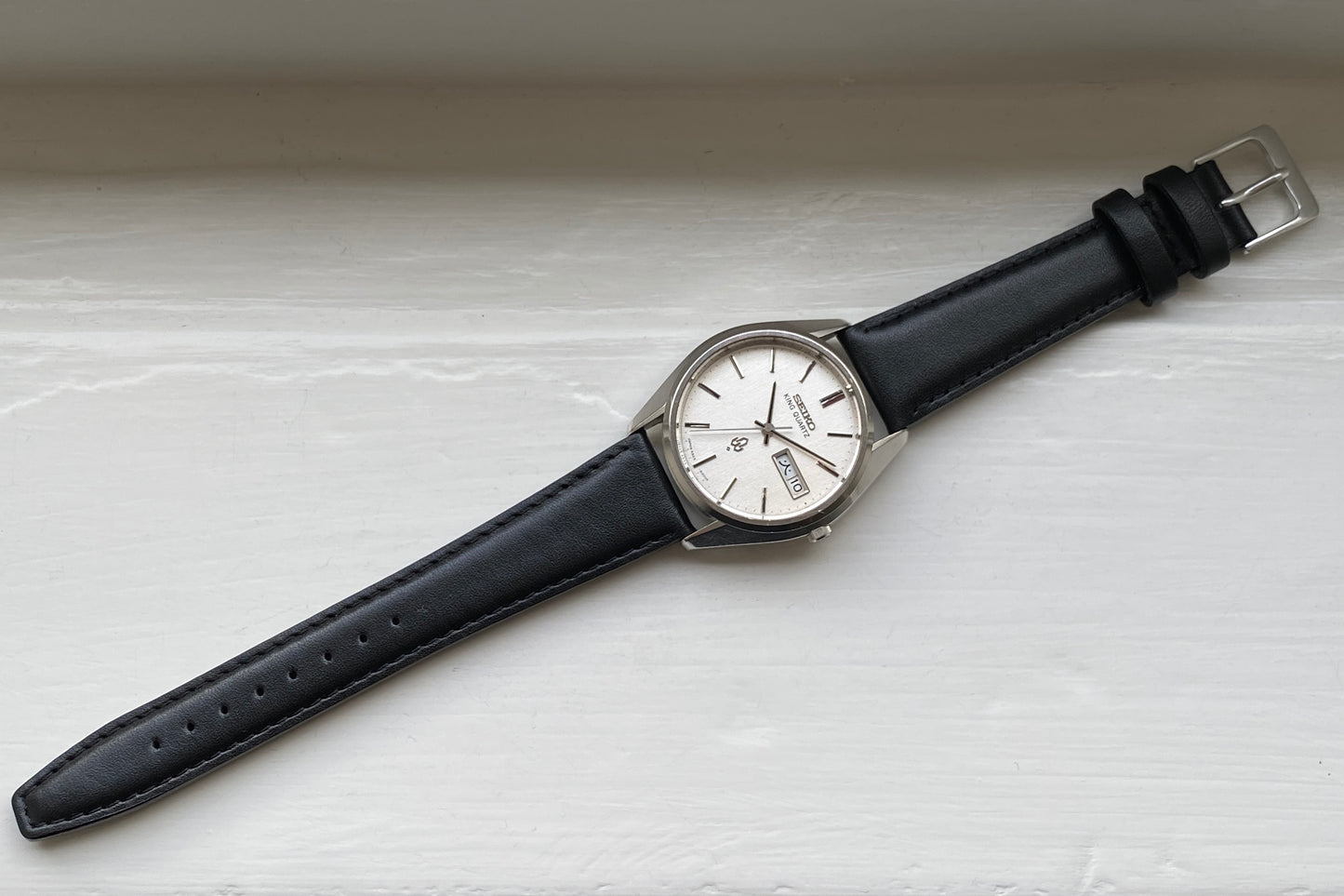 Seiko King Quartz 4823-8000