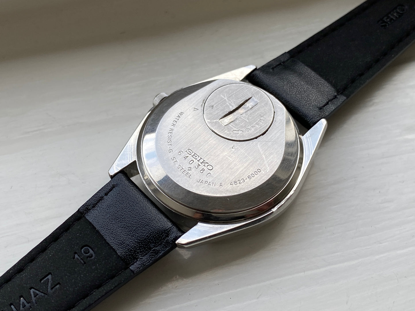 Seiko King Quartz 4823-8000