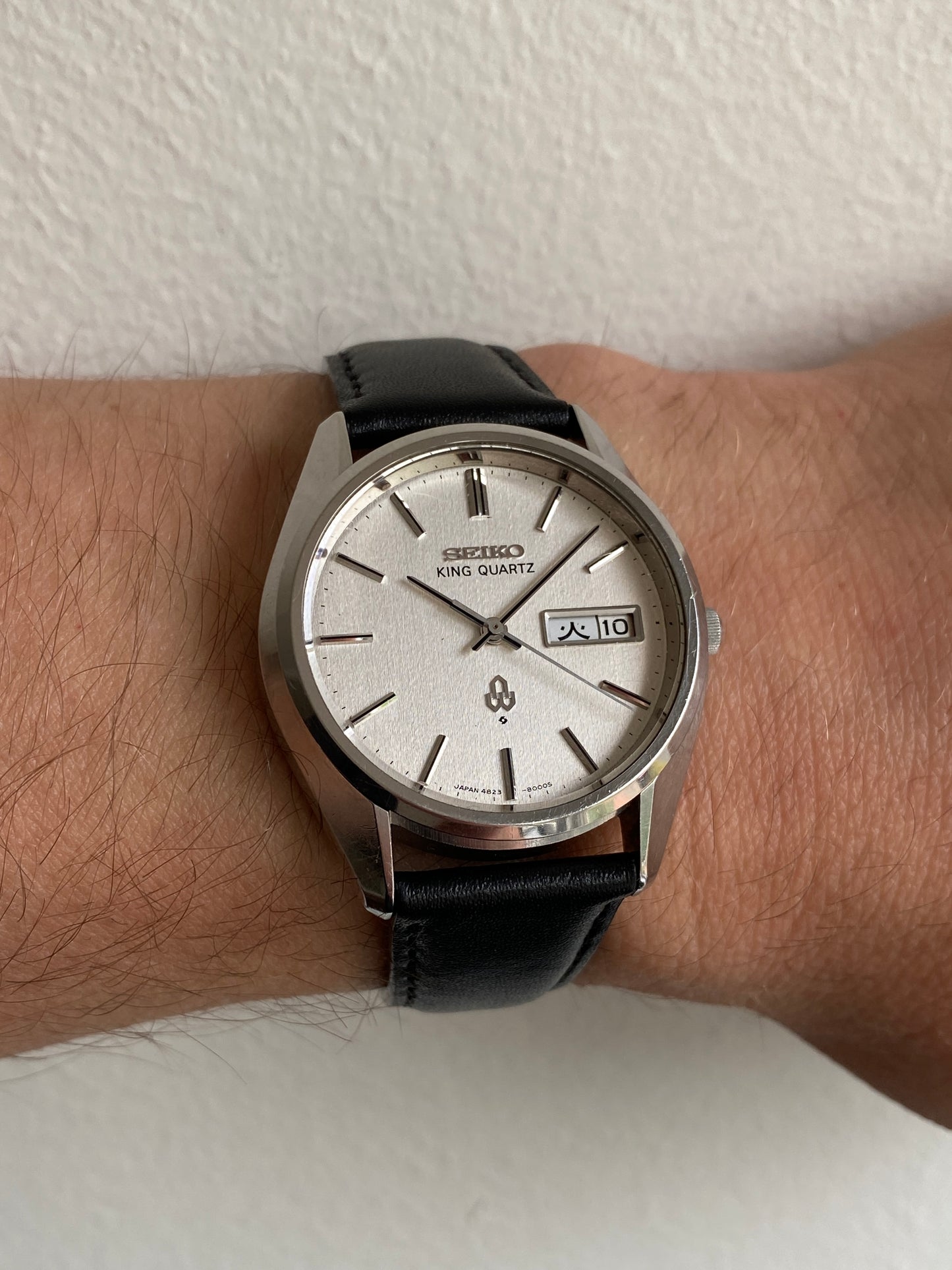 Seiko King Quartz 4823-8000