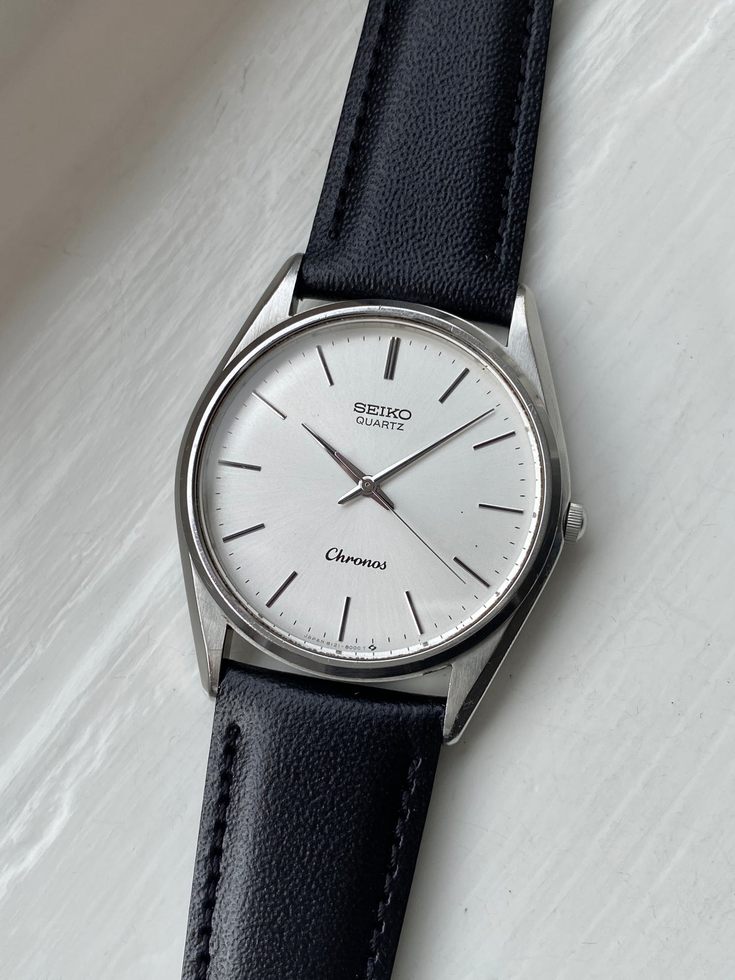 Seiko Chronos 8121-8000