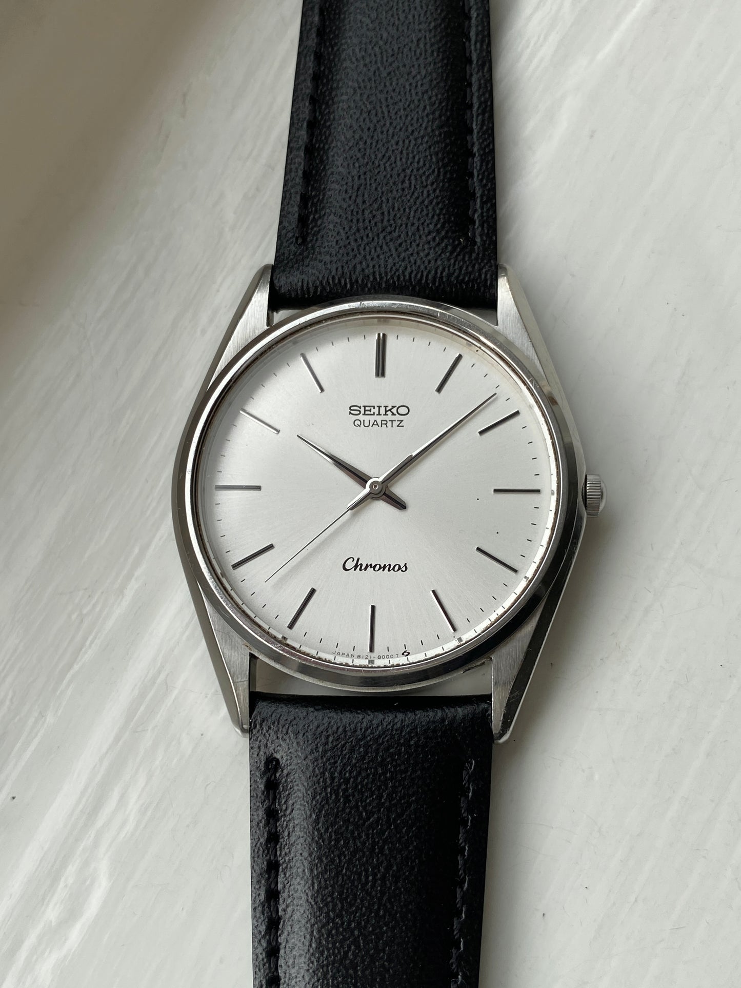 Seiko Chronos 8121-8000