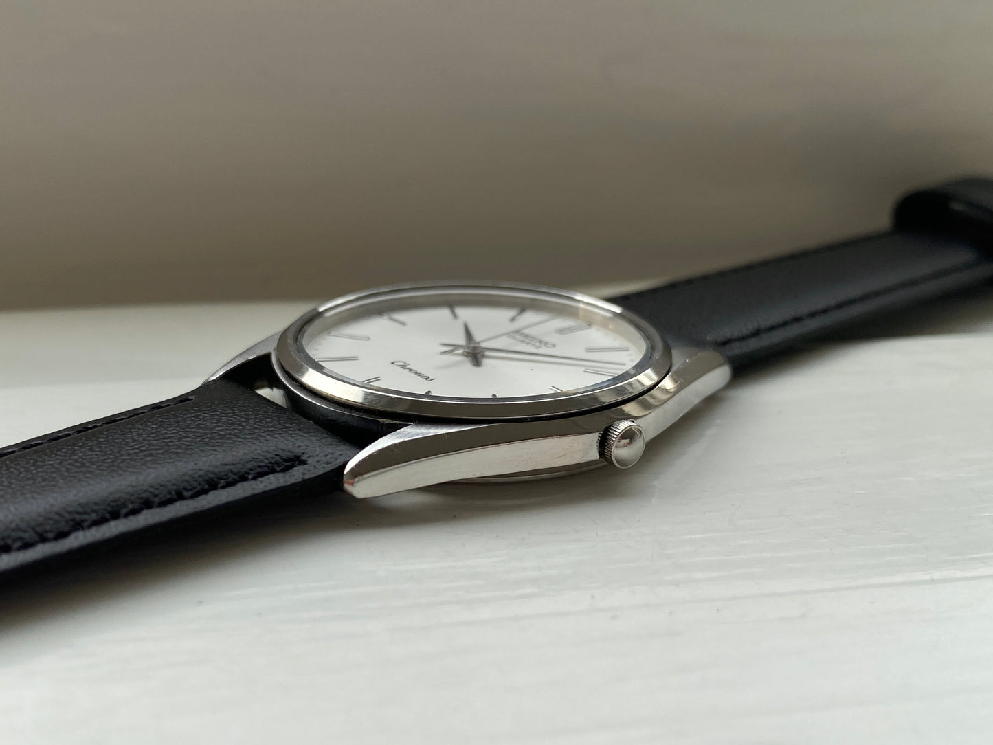 Seiko Chronos 8121-8000