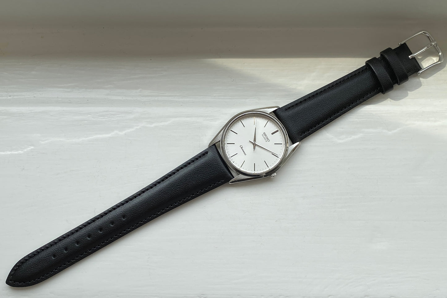 Seiko Chronos 8121-8000