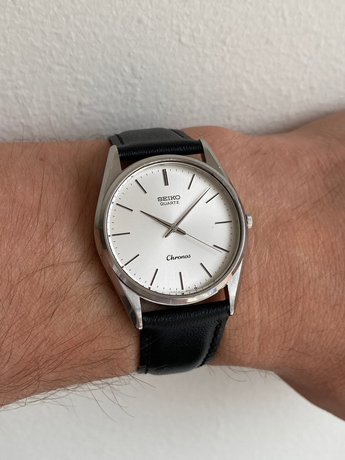 Seiko Chronos 8121-8000