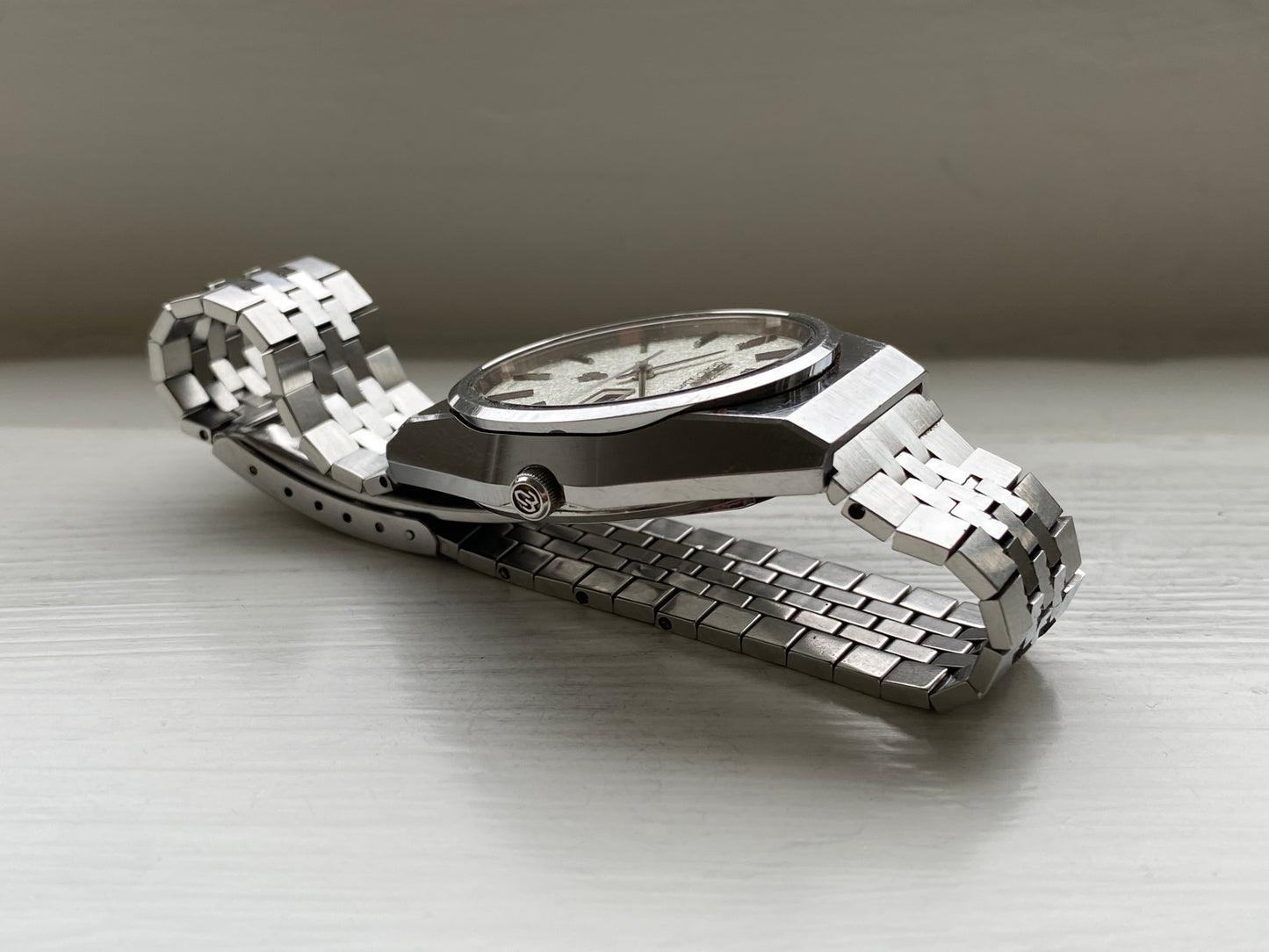 Seiko Grand Quartz 4843-8100