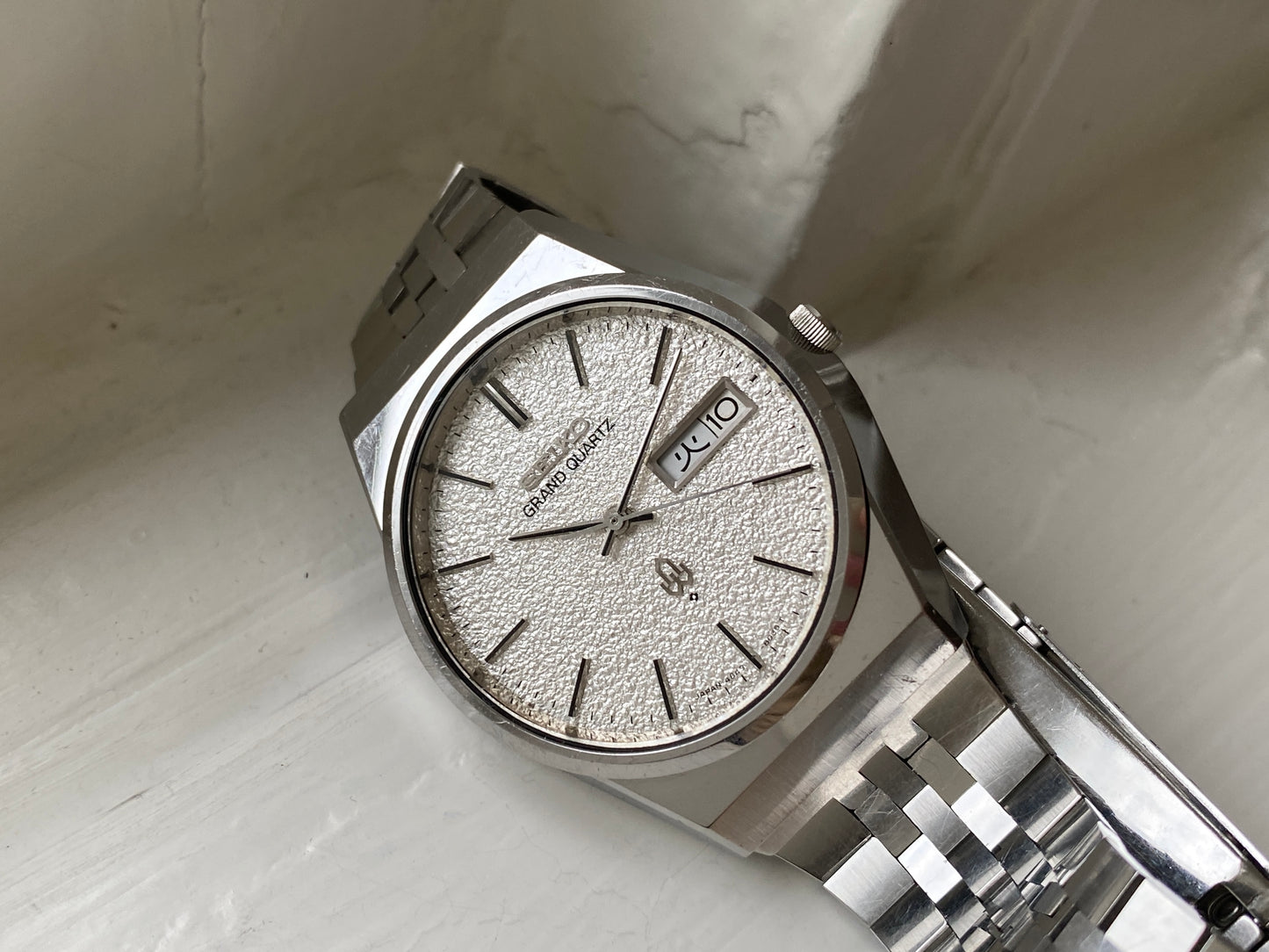 Seiko Grand Quartz 4843-8100