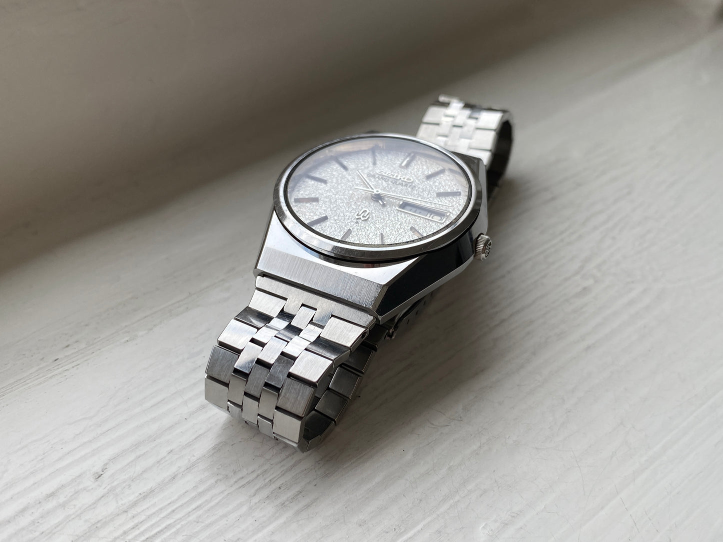 Seiko Grand Quartz 4843-8100