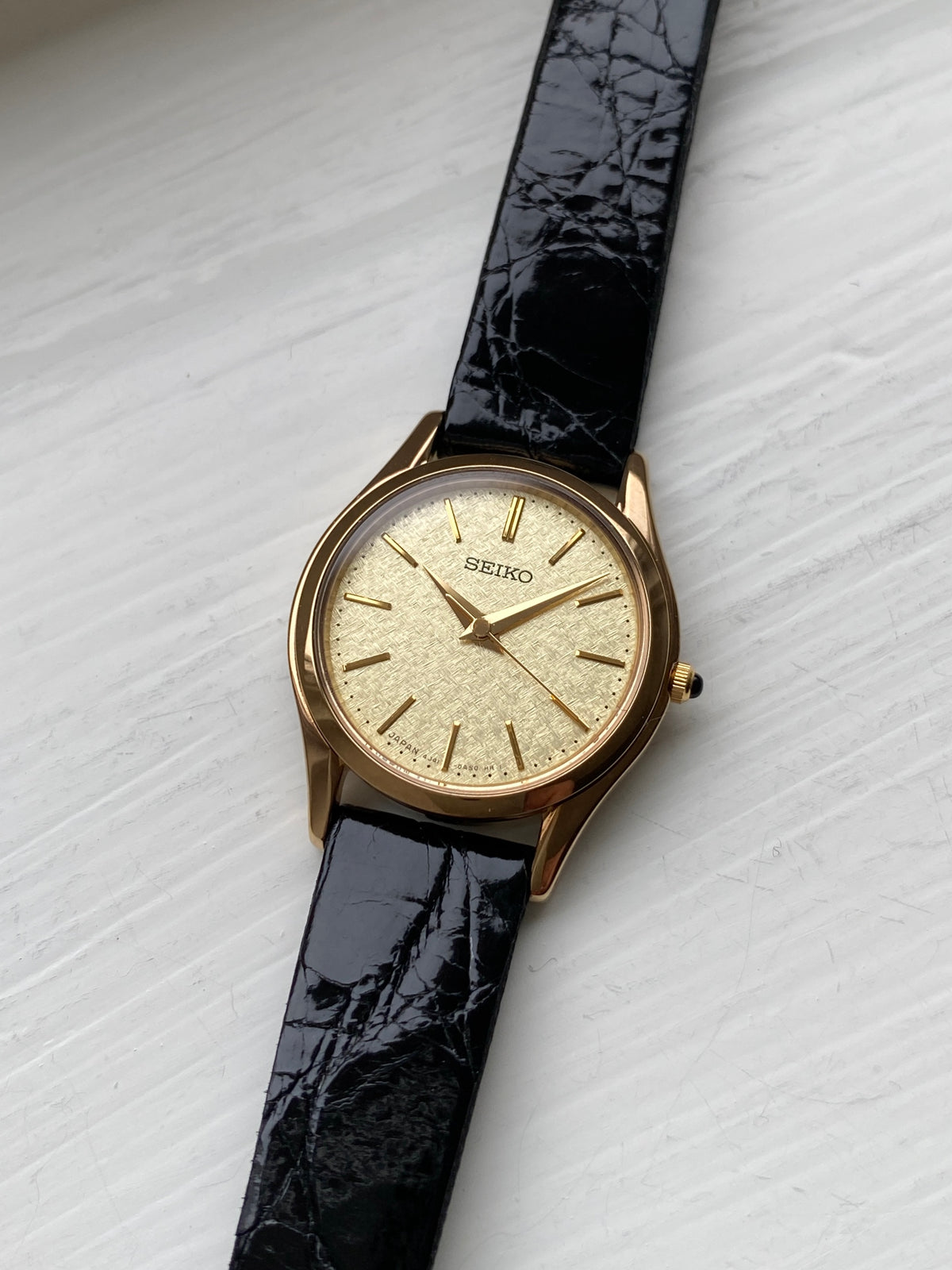 Seiko 4J41-0AM0 NOS – Studio Tokei
