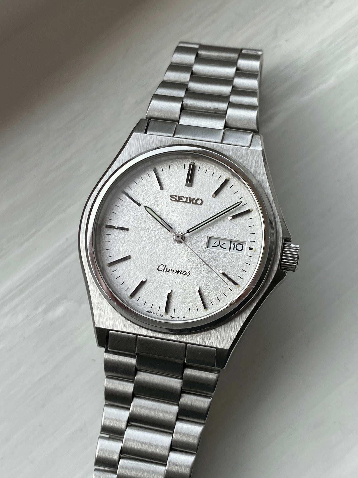 Seiko Chronos 5H23-7060