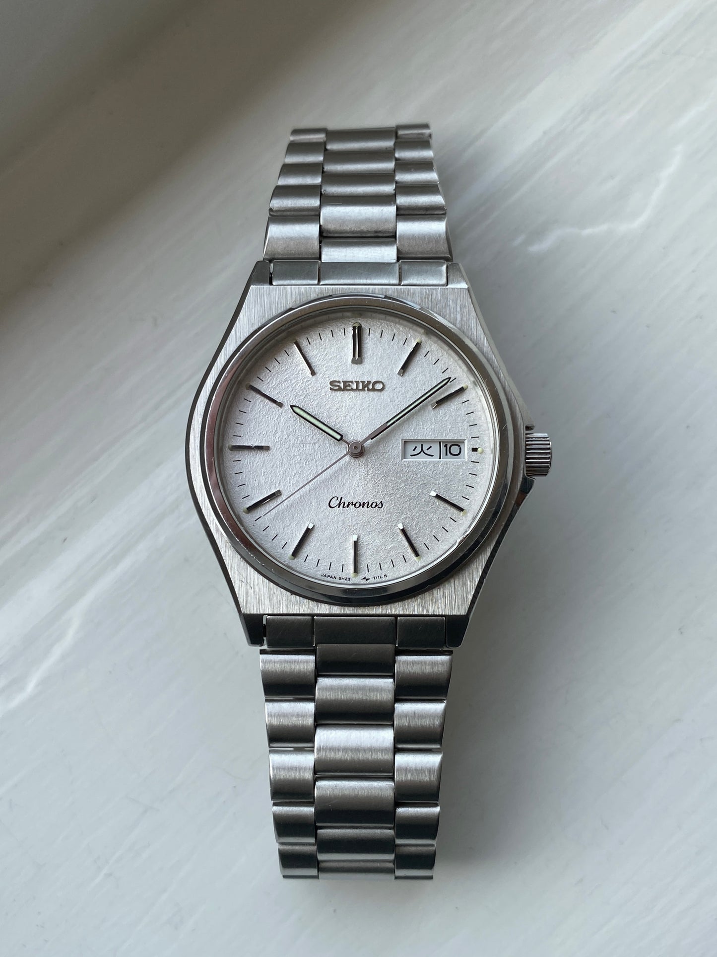 Seiko Chronos 5H23-7060