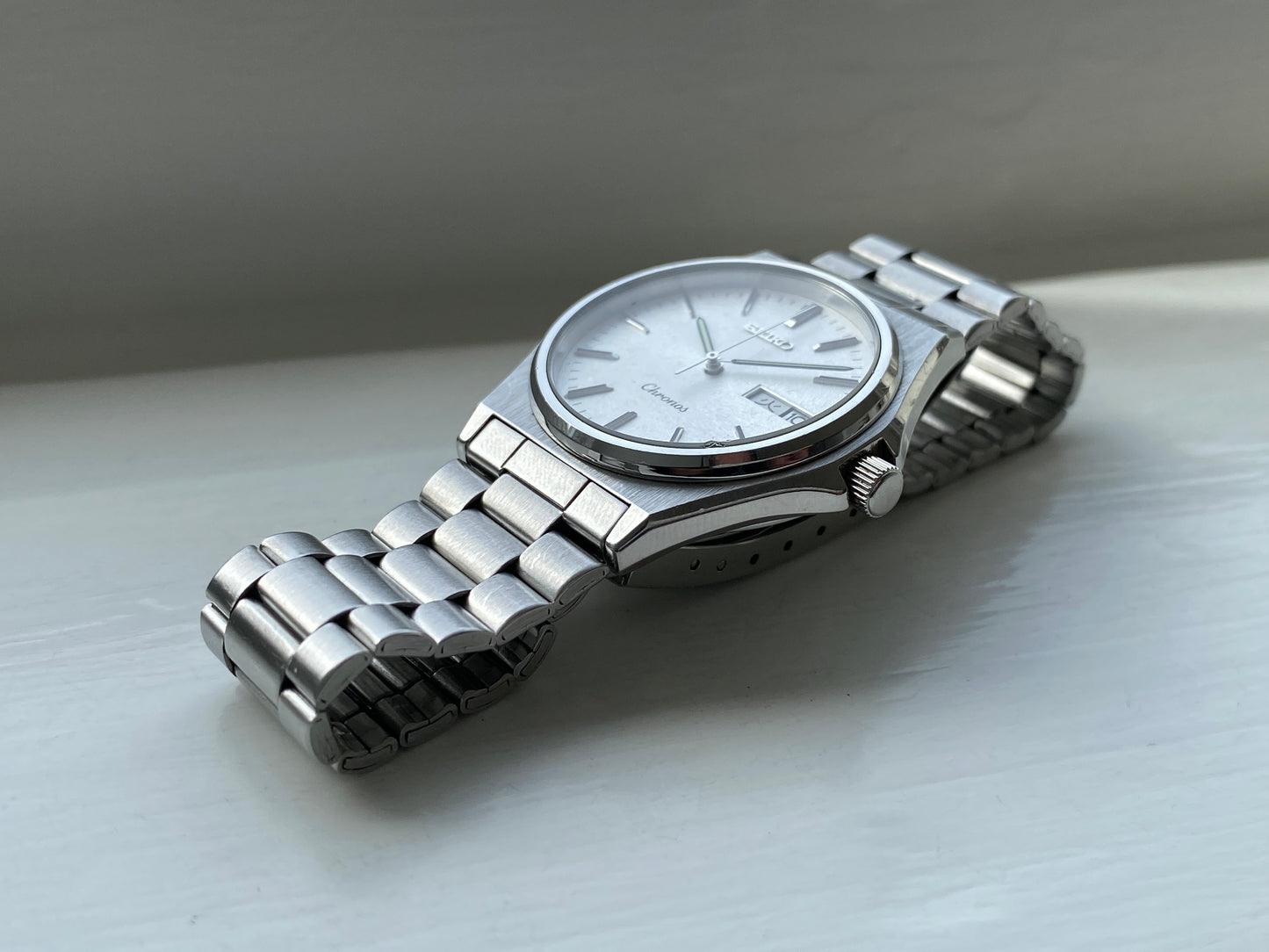Seiko Chronos 5H23-7060