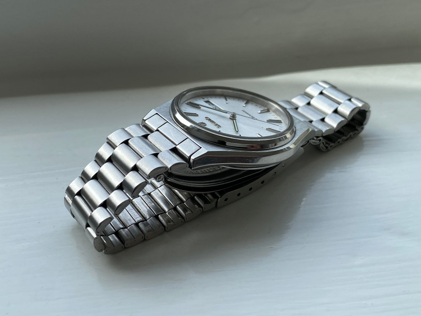 Seiko Chronos 5H23-7060