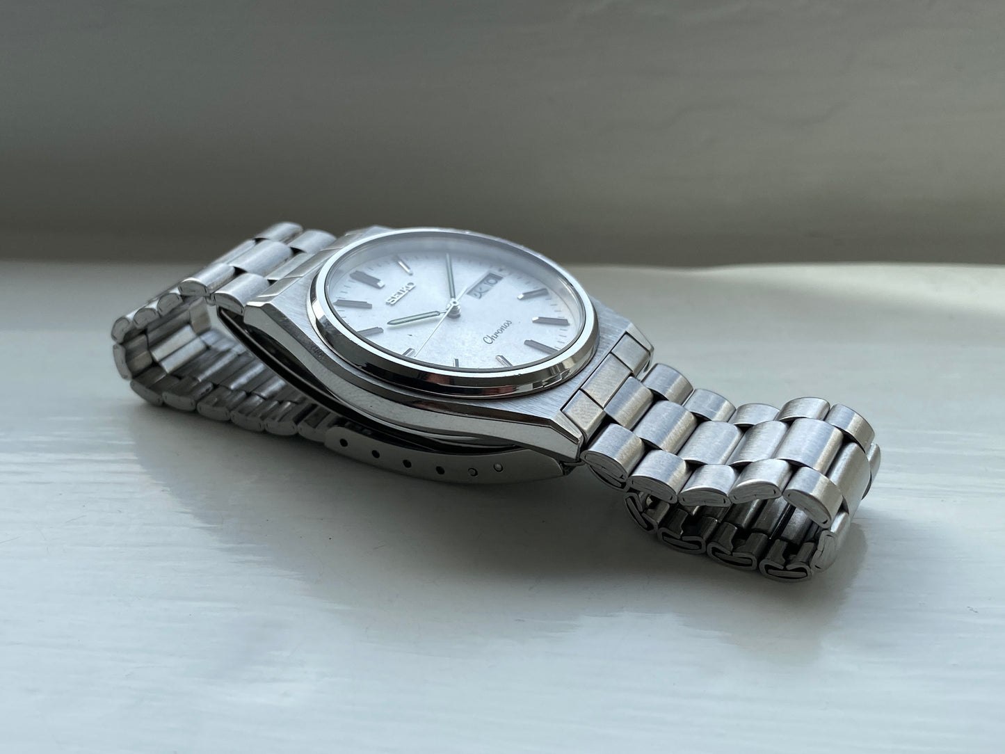 Seiko Chronos 5H23-7060