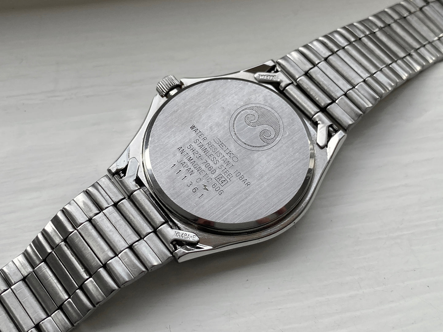 Seiko Chronos 5H23-7060