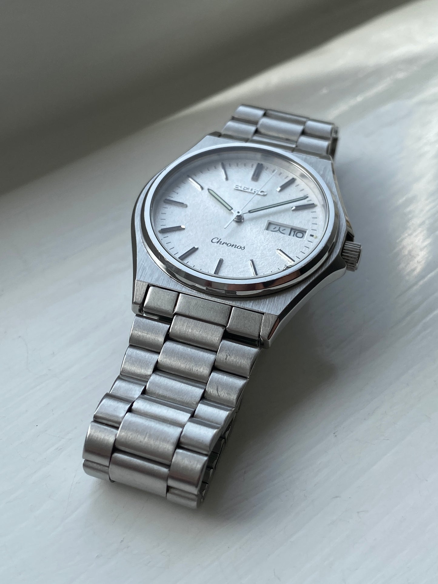 Seiko Chronos 5H23-7060