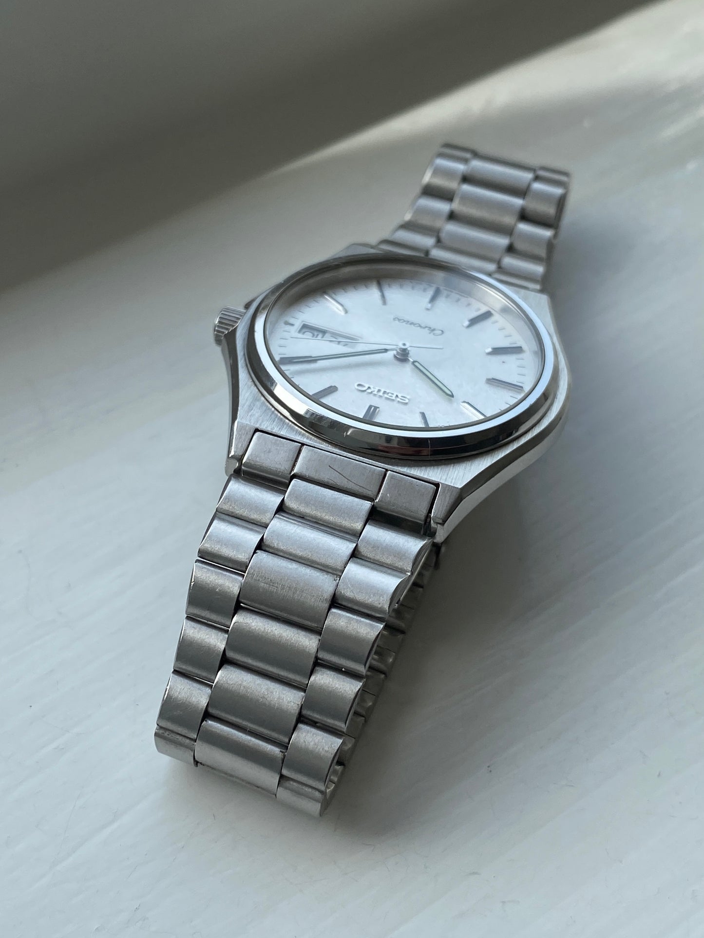 Seiko Chronos 5H23-7060