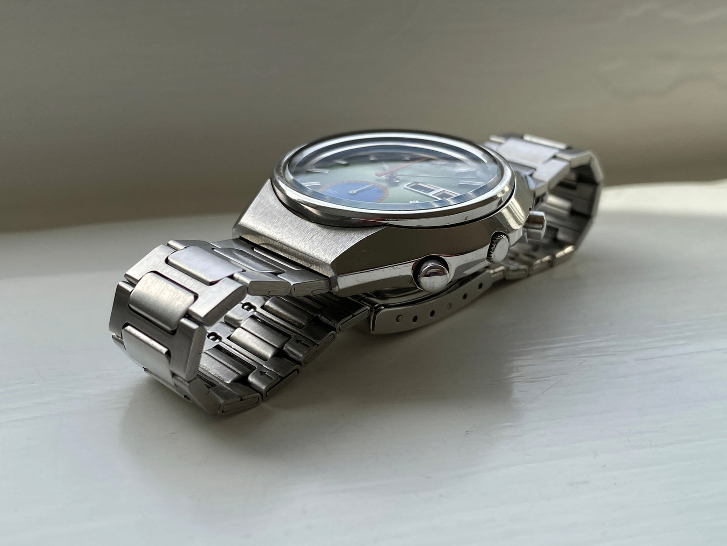 Seiko 5 Sports Speedtimer 6139-8040
