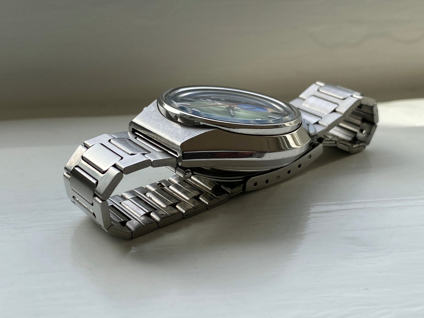 Seiko 5 Sports Speedtimer 6139-8040