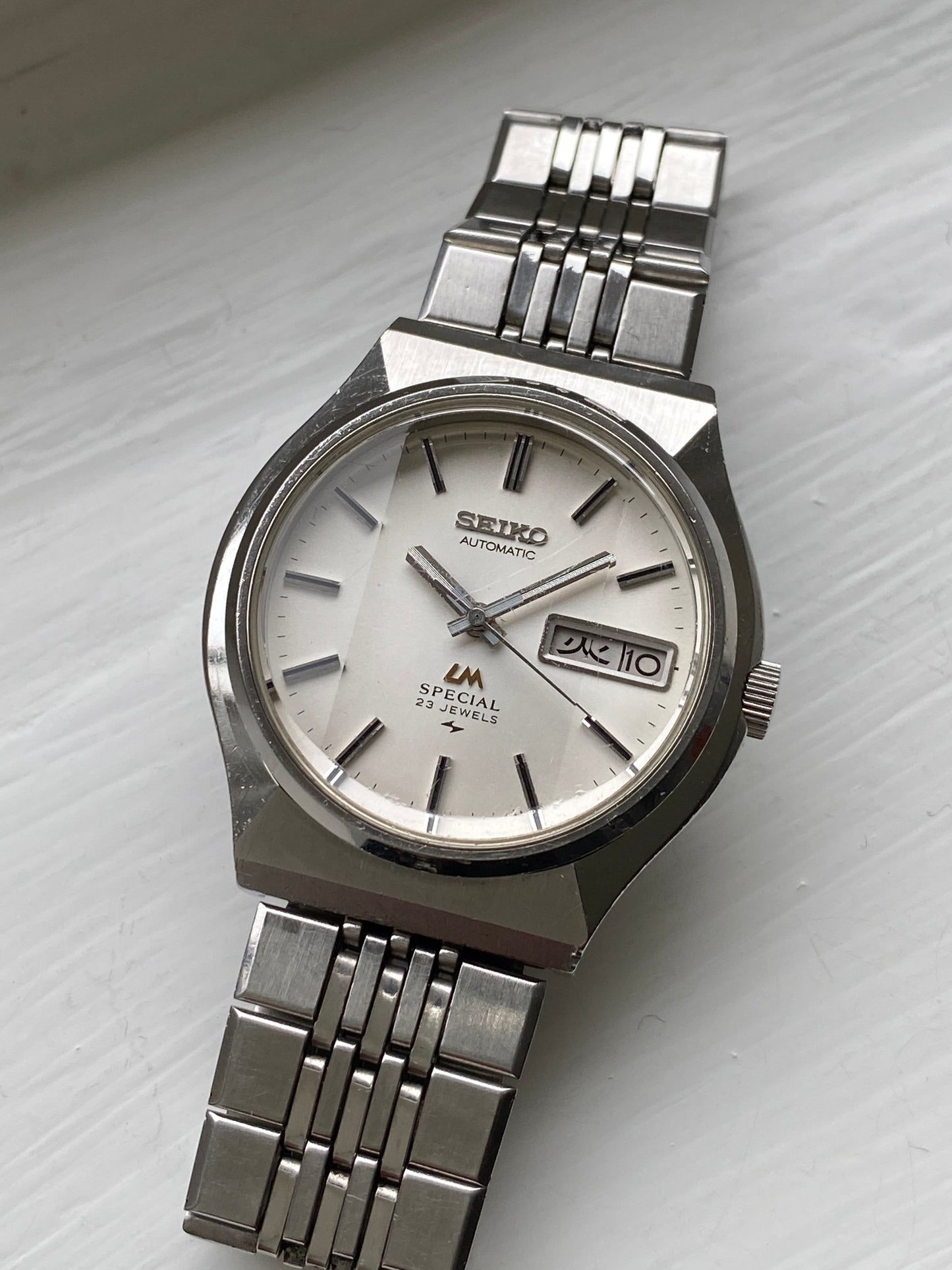 Seiko Lord Matic 5216-7040