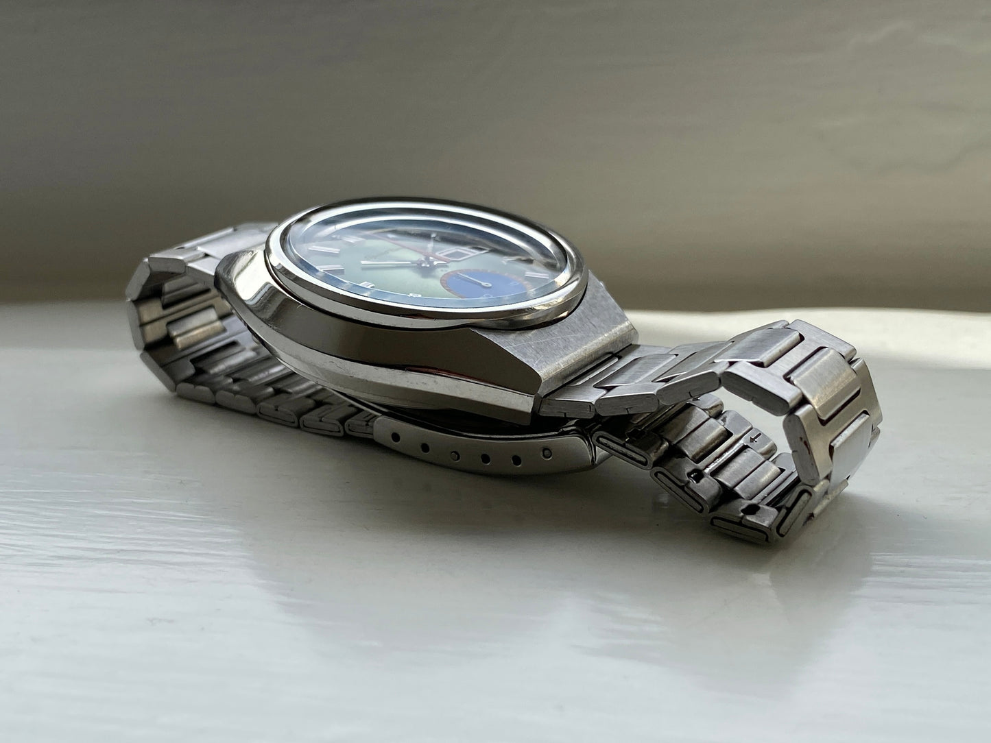 Seiko 5 Sports Speedtimer 6139-8040