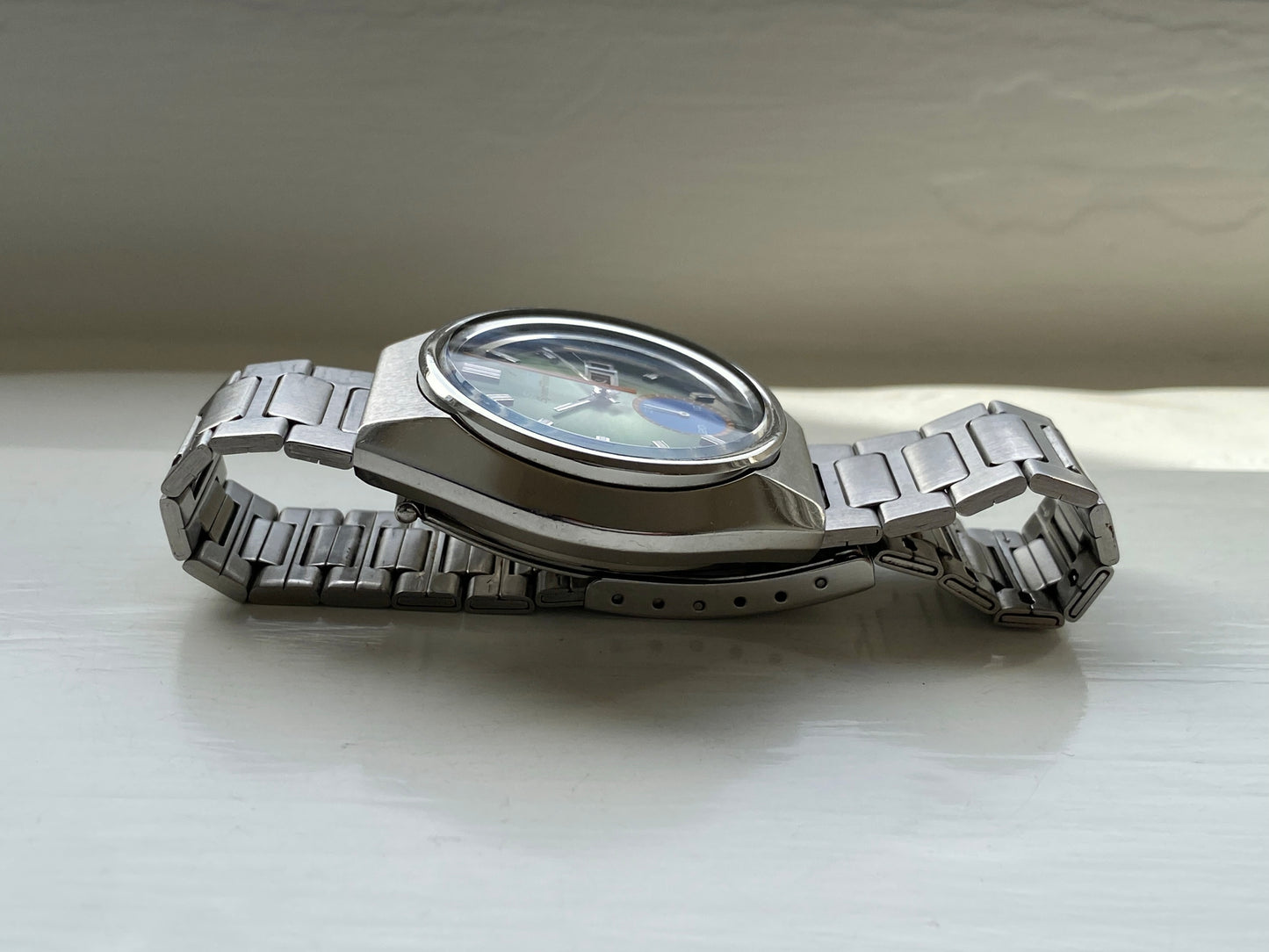 Seiko 5 Sports Speedtimer 6139-8040