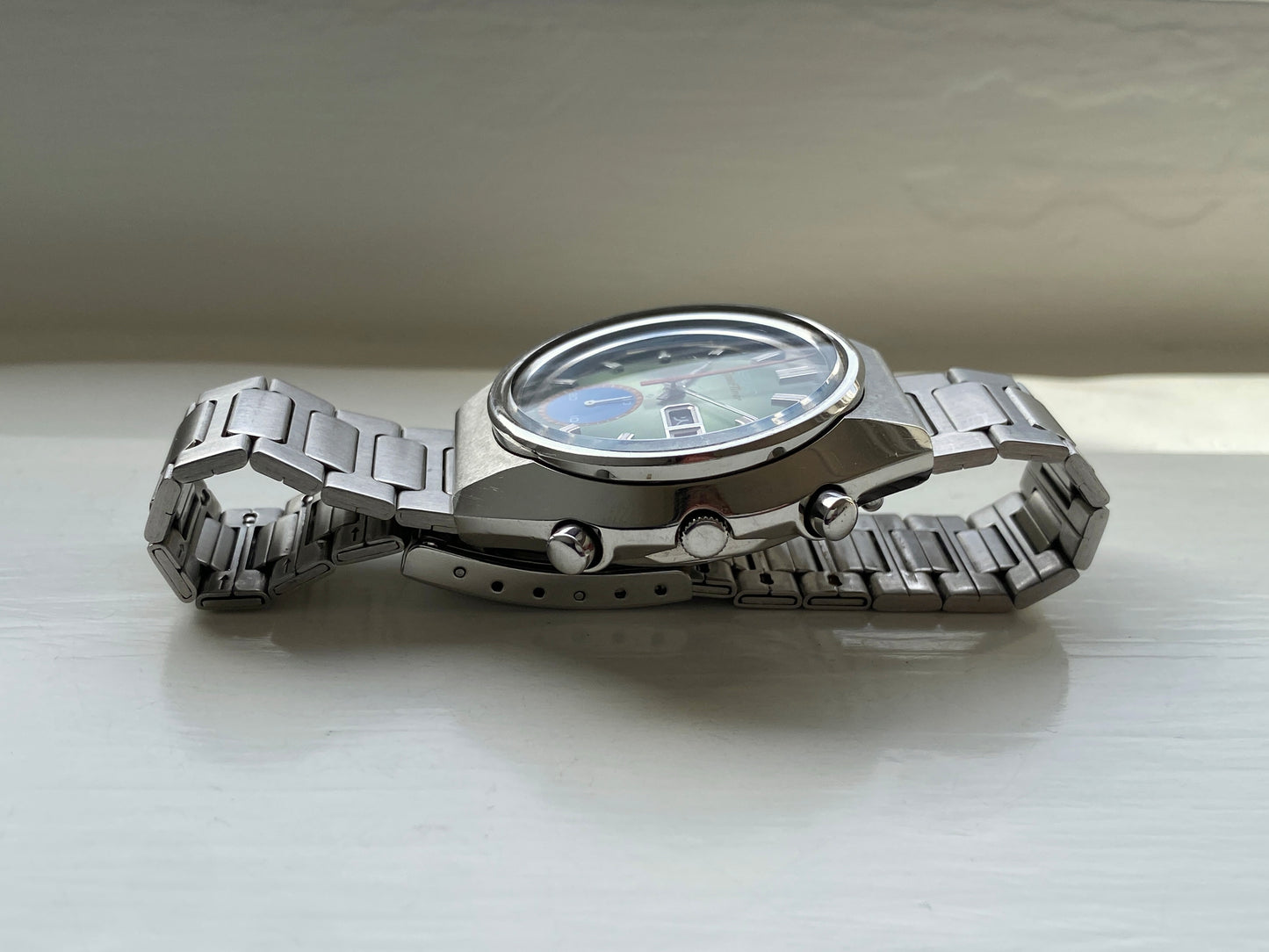Seiko 5 Sports Speedtimer 6139-8040