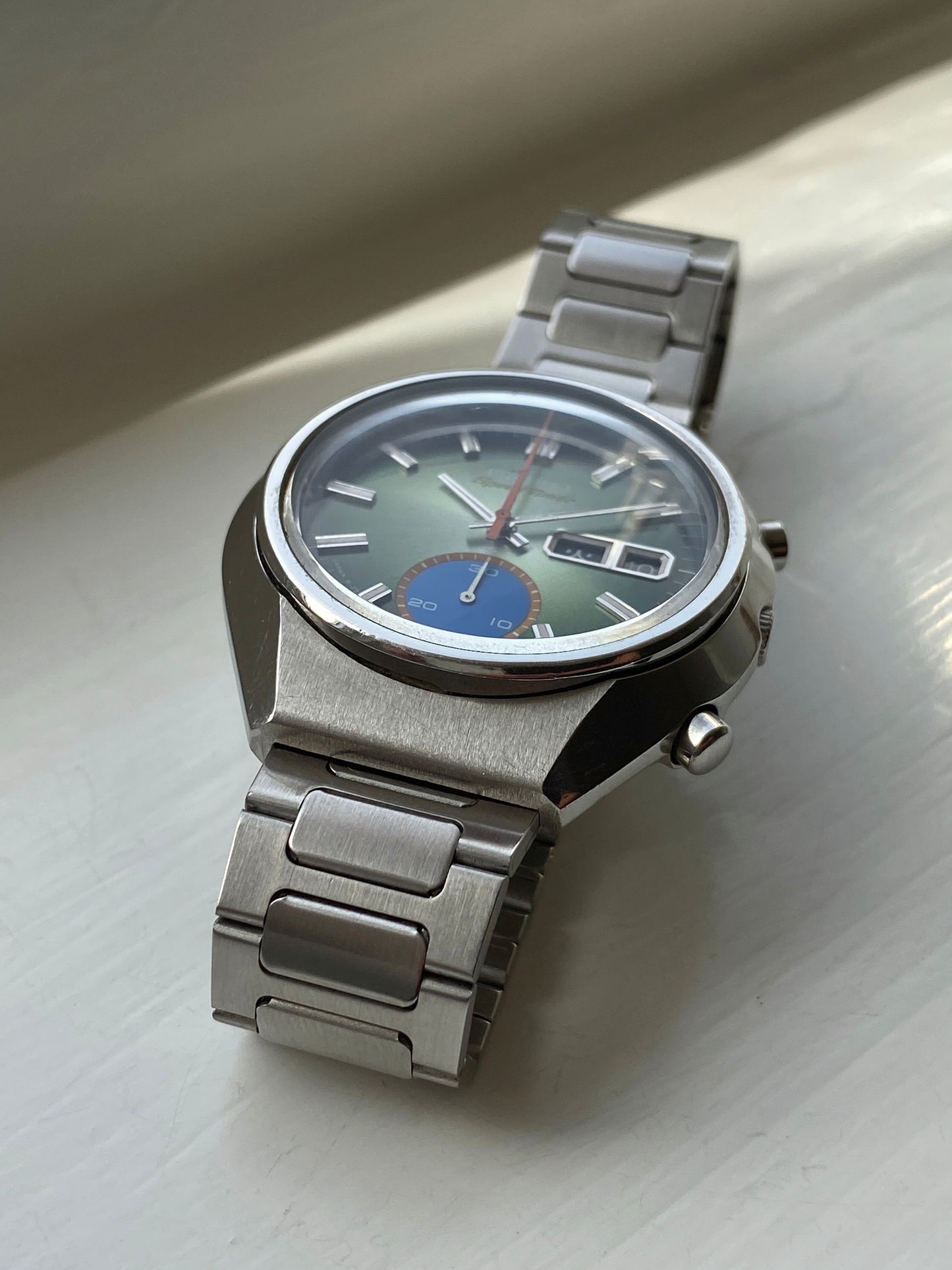 Seiko 5 Sports Speedtimer 6139-8040