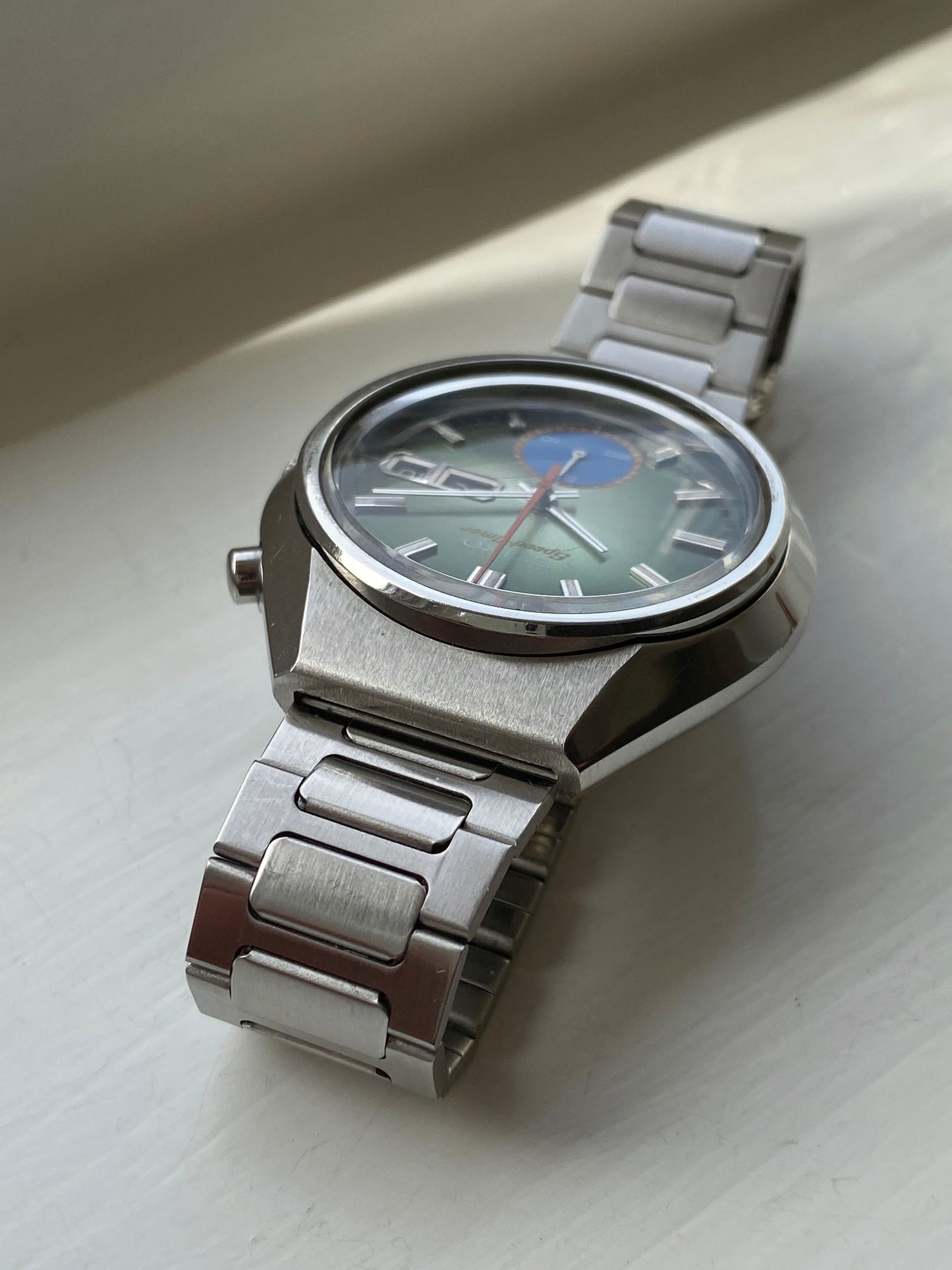 Seiko 5 Sports Speedtimer 6139-8040