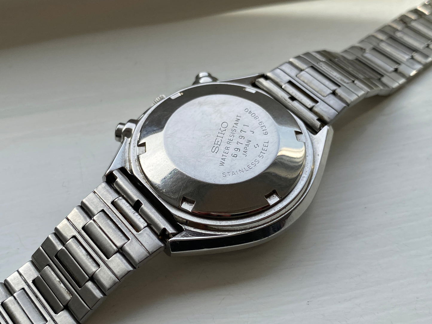 Seiko 5 Sports Speedtimer 6139-8040