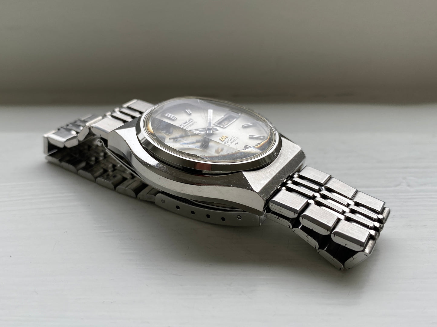 Seiko Lord Matic 5216-7040