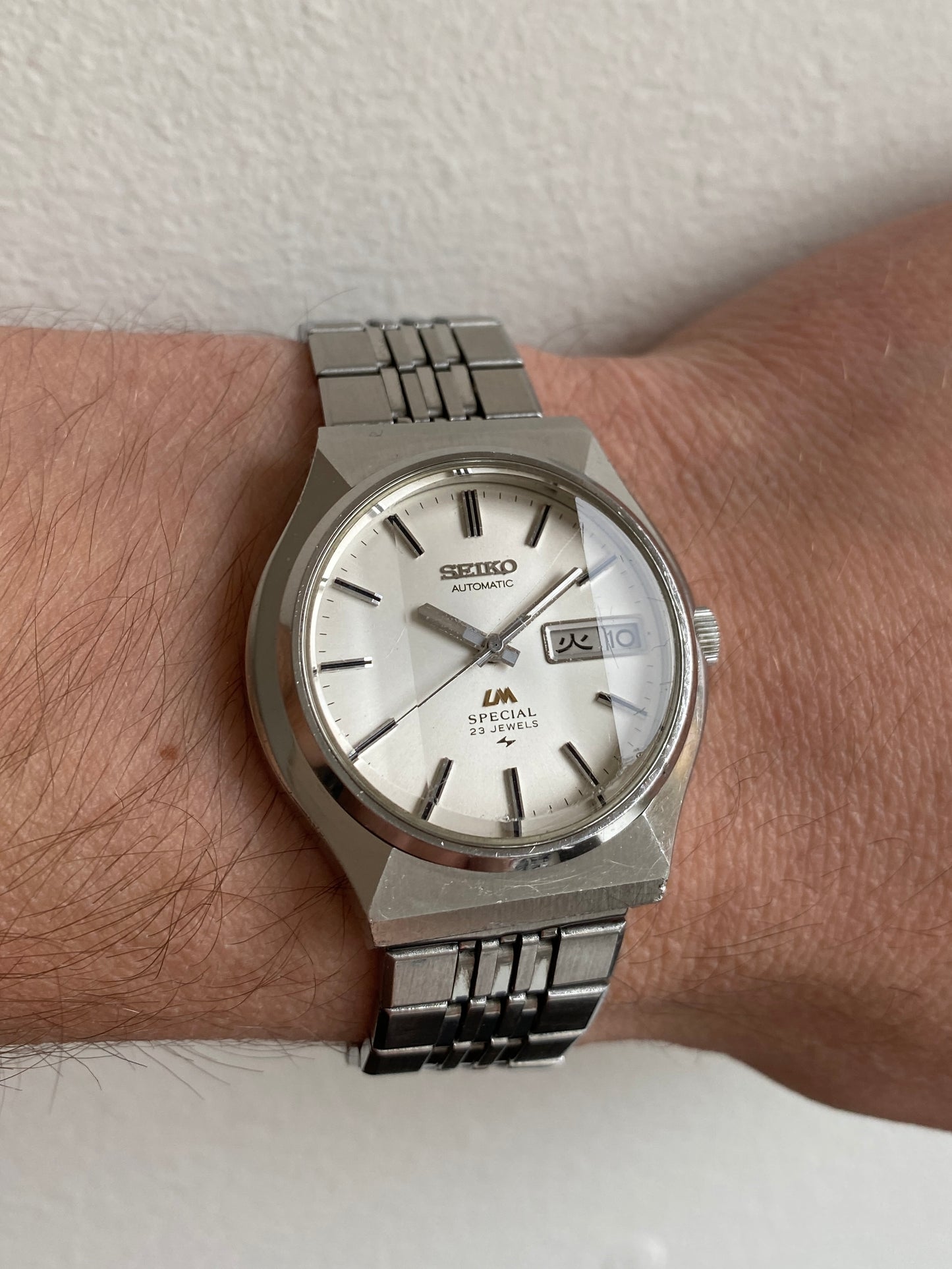 Seiko Lord Matic 5216-7040