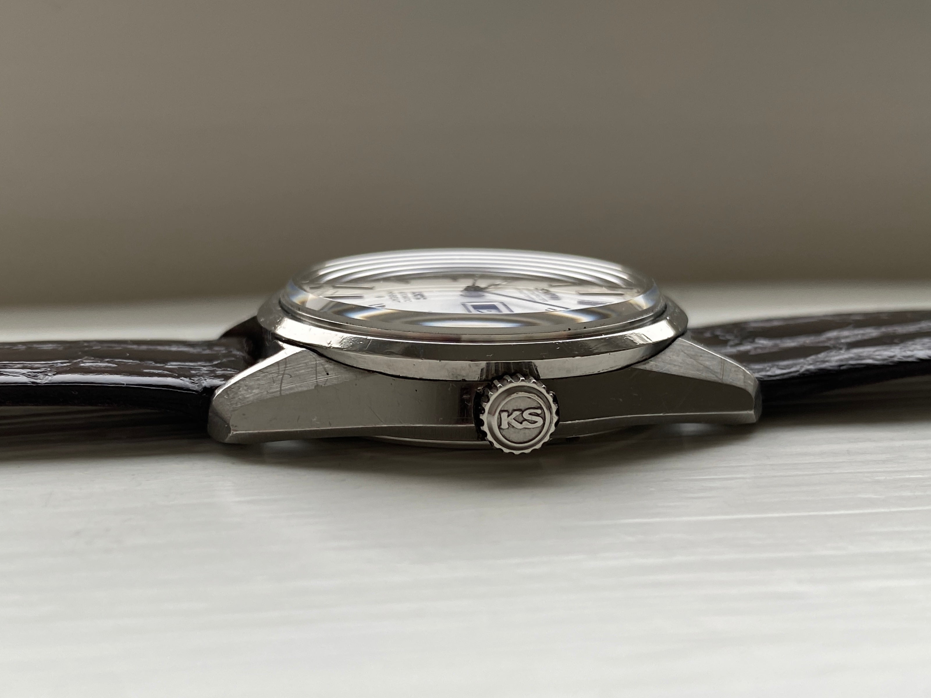 King Seiko 5626-7041 - Serviced – Studio Tokei