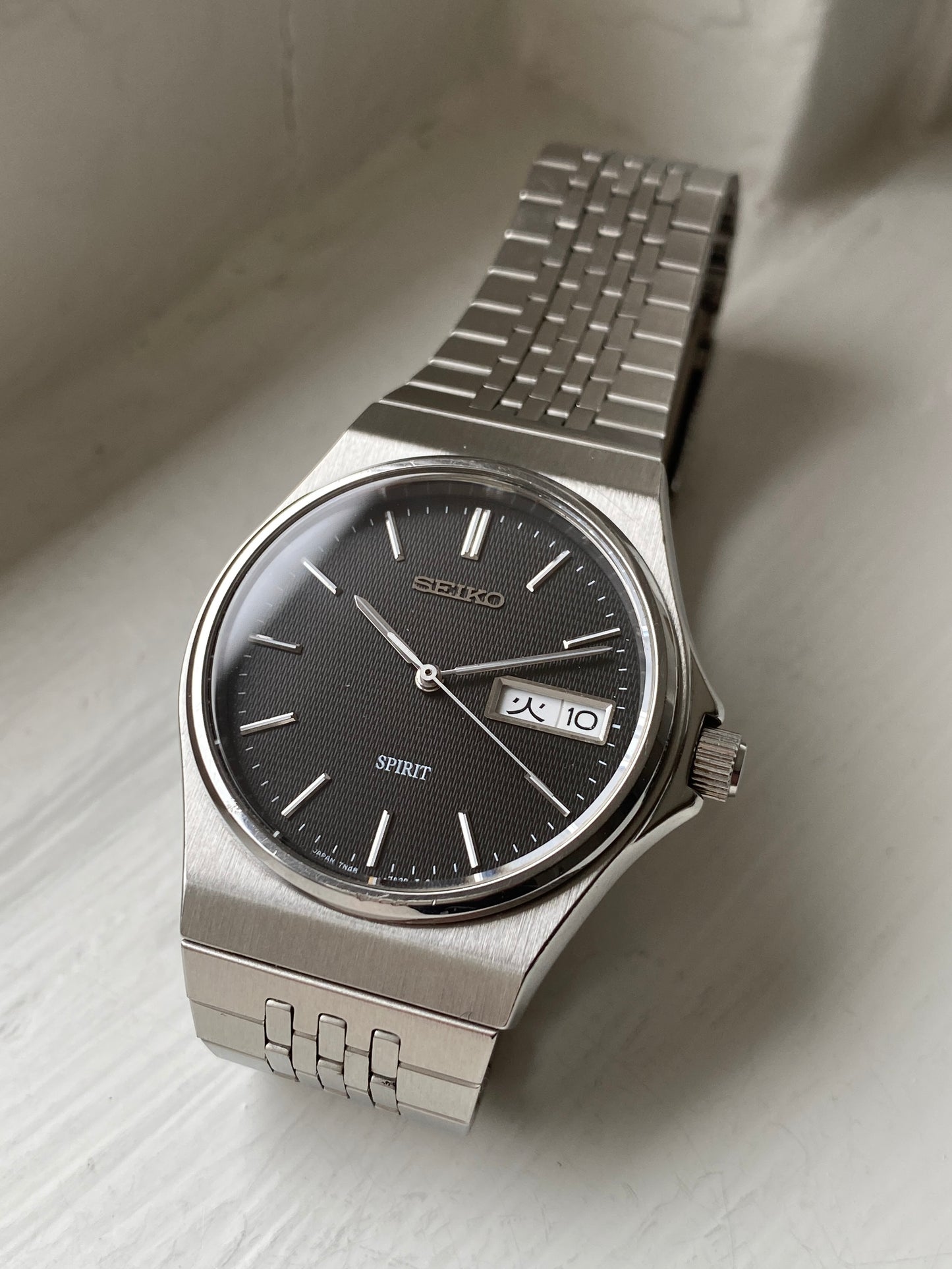 Seiko Spirit 7N48-7A10