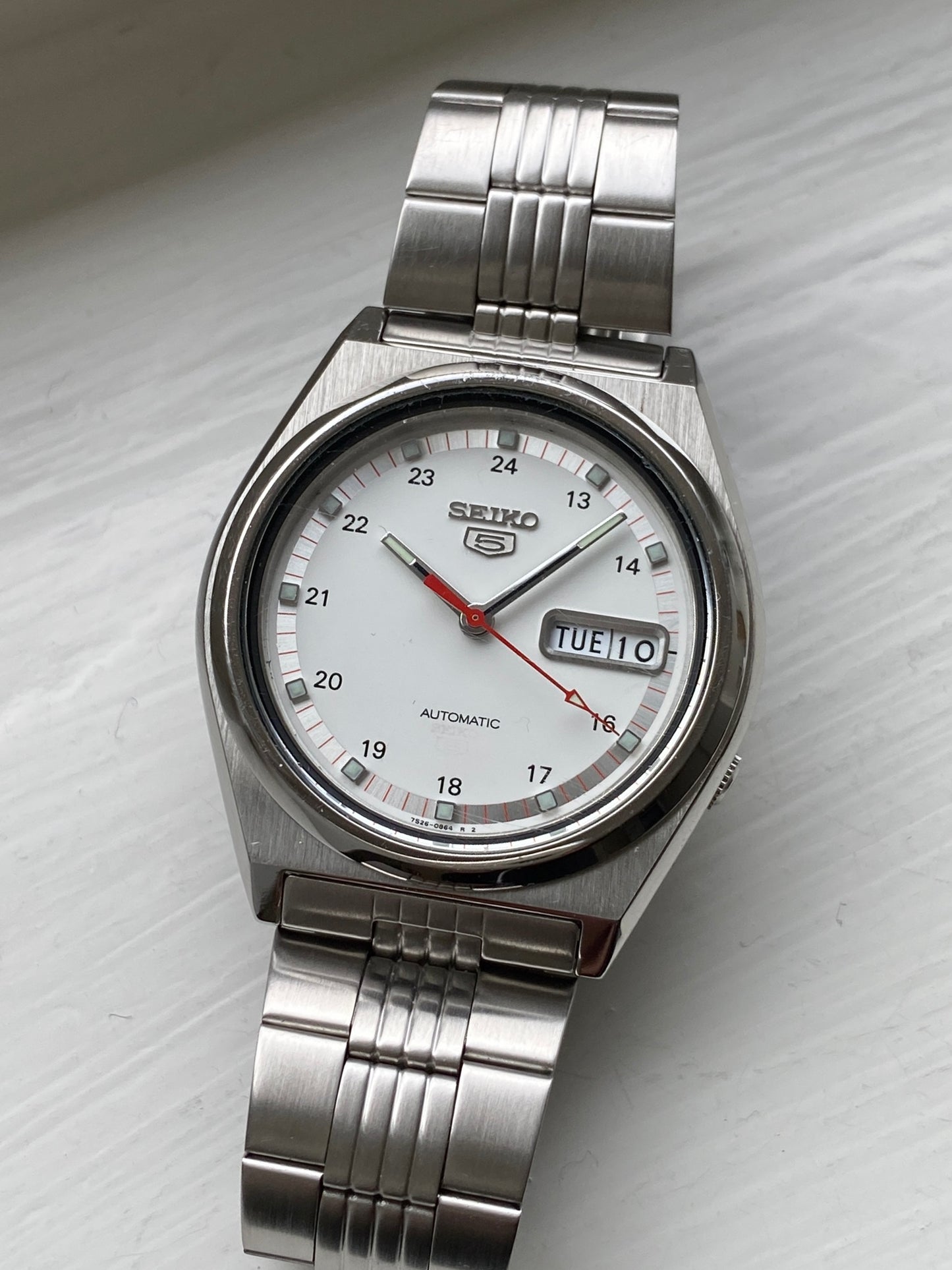 Seiko 5 7S26-8760