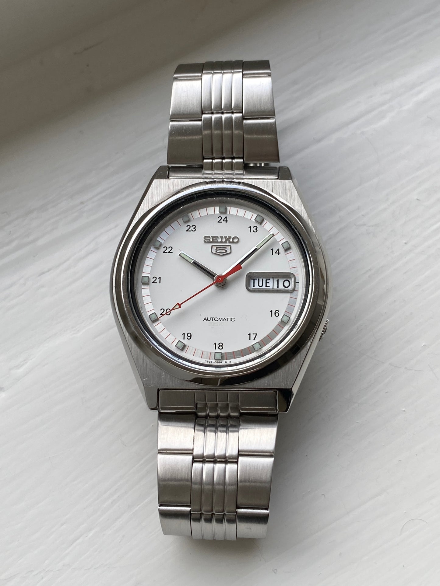 Seiko 5 7S26-8760